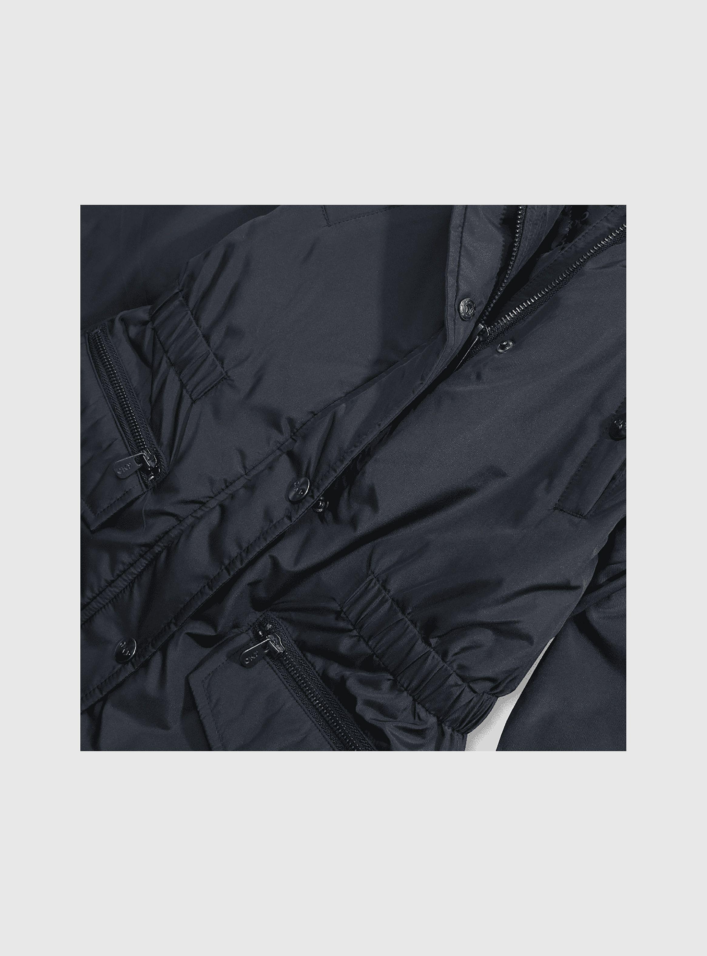 Parka Niña Azul 55120 Colloky-2