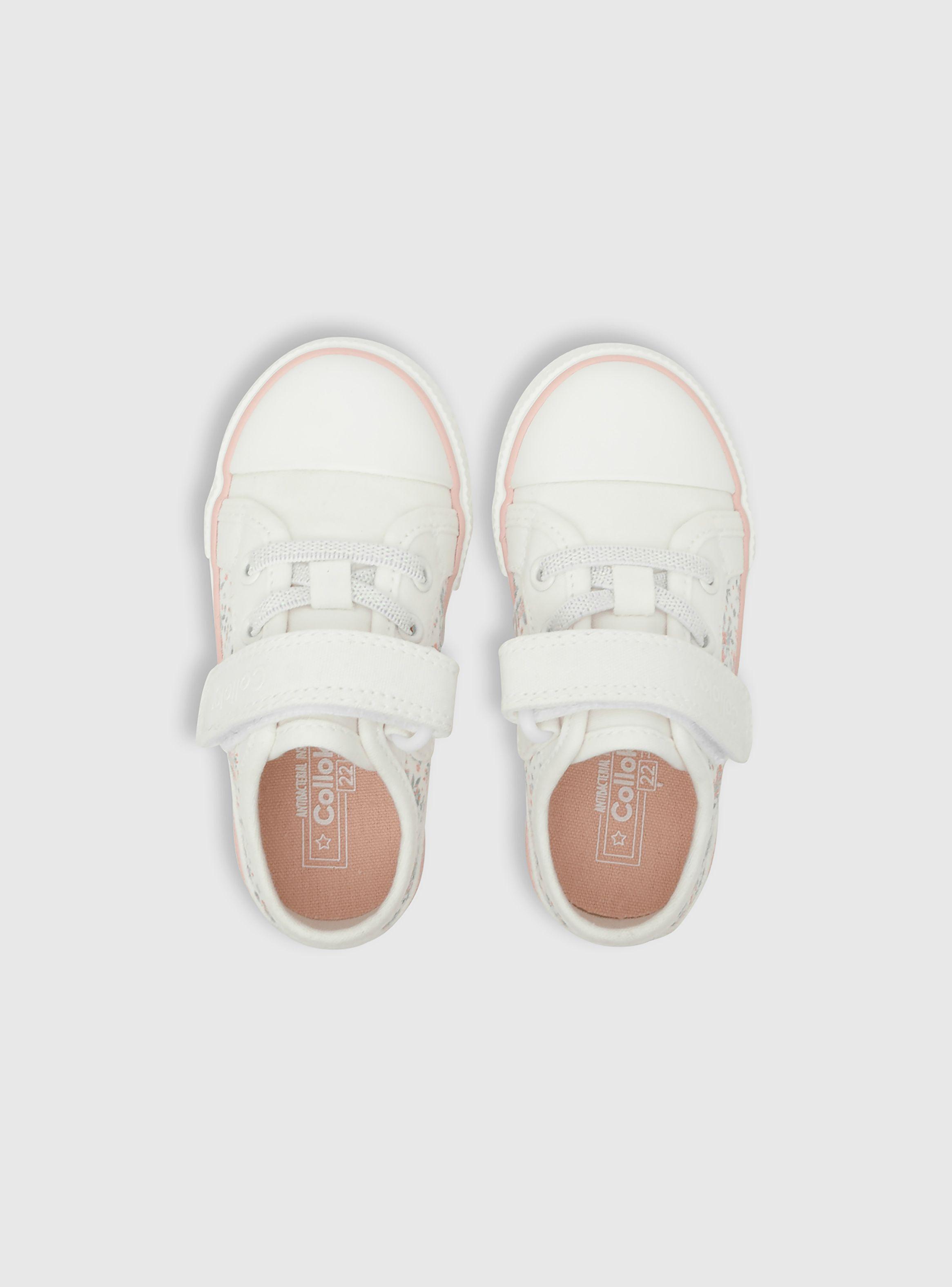 Zapatilla Niña Blanco 55324 Colloky-3