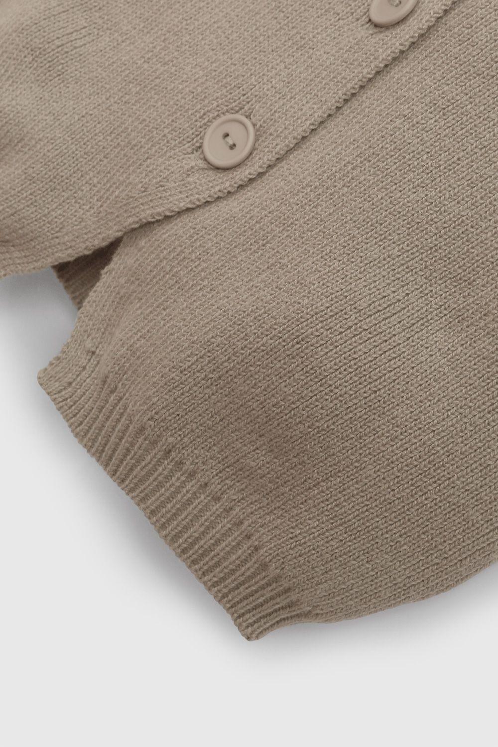 Chaleco Niña Verde 57253 Colloky-3