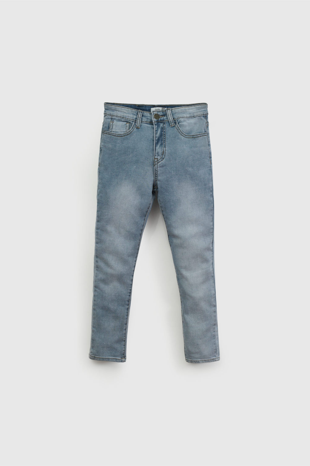 Jeans Niño Azul 57276 Colloky-0