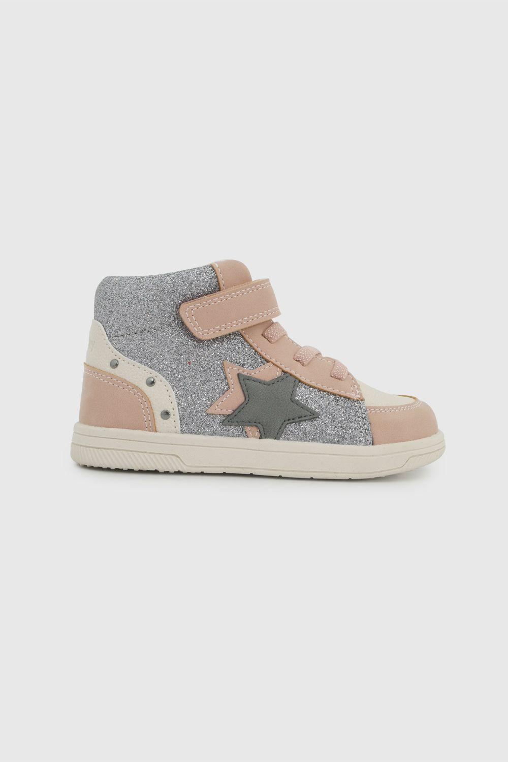 Zapatilla Niña Multicolor 7780 Colloky-1