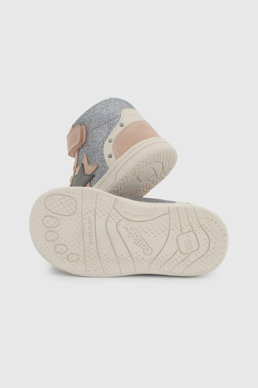 Zapatilla Niña Multicolor 7780 Colloky-2