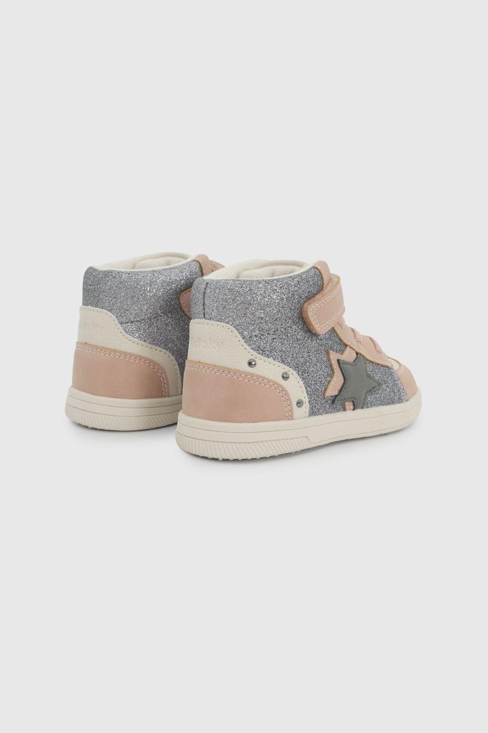 Zapatilla Niña Multicolor 7780 Colloky-4