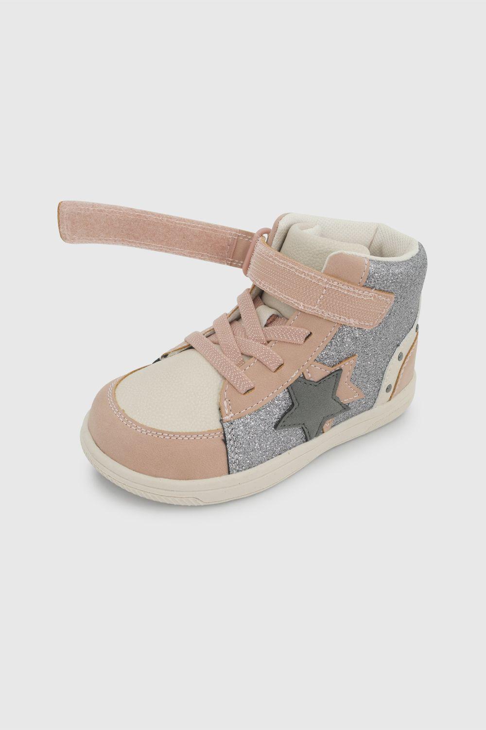 Zapatilla Niña Multicolor 7780 Colloky-5