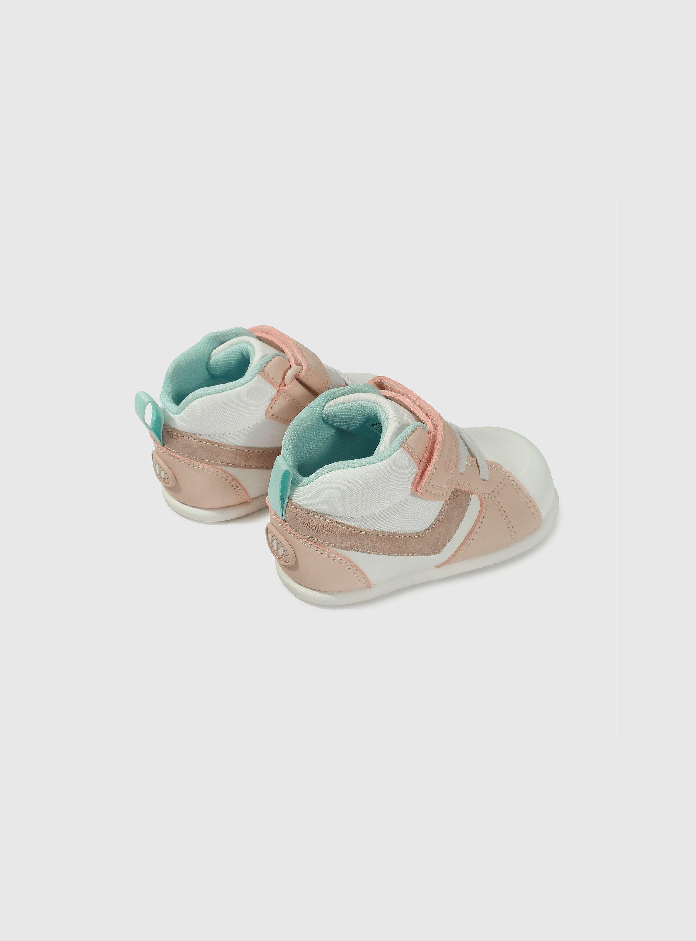 Zapatilla Niña Rosado 55838 Colloky-4