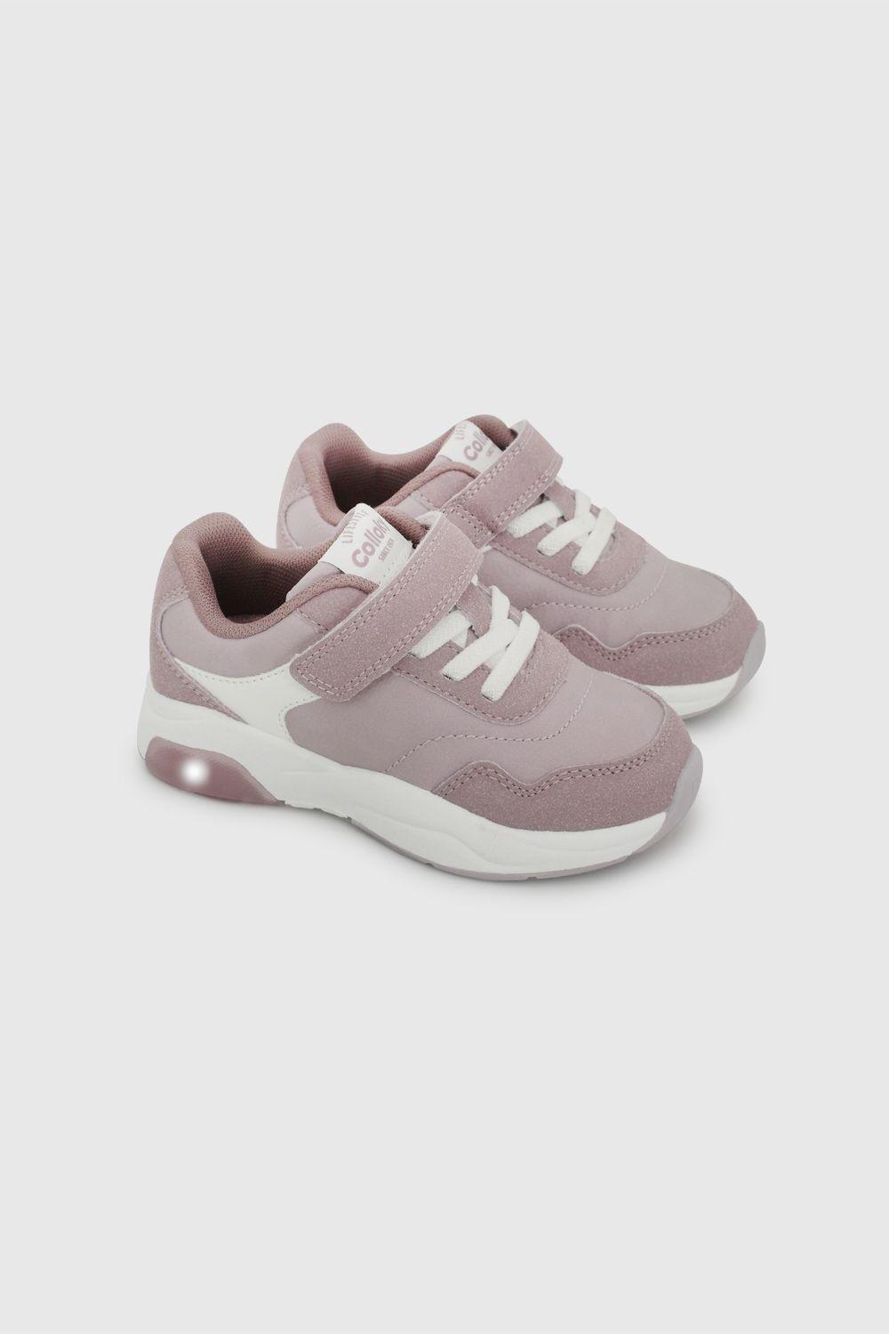 Zapatilla Morado Niña 7350 Colloky-0