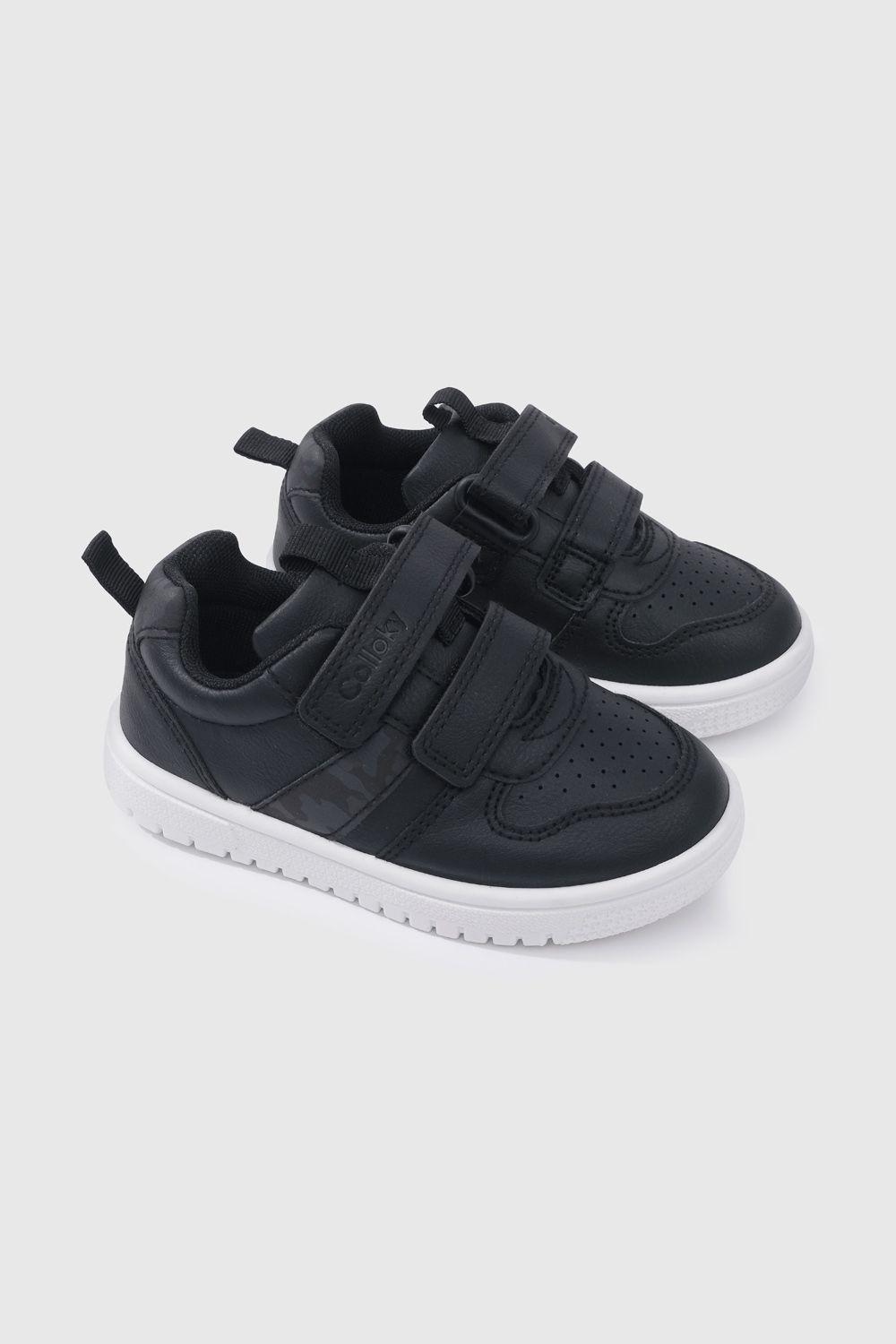 Zapatilla Urbana Niños Negro 53886 Colloky-0