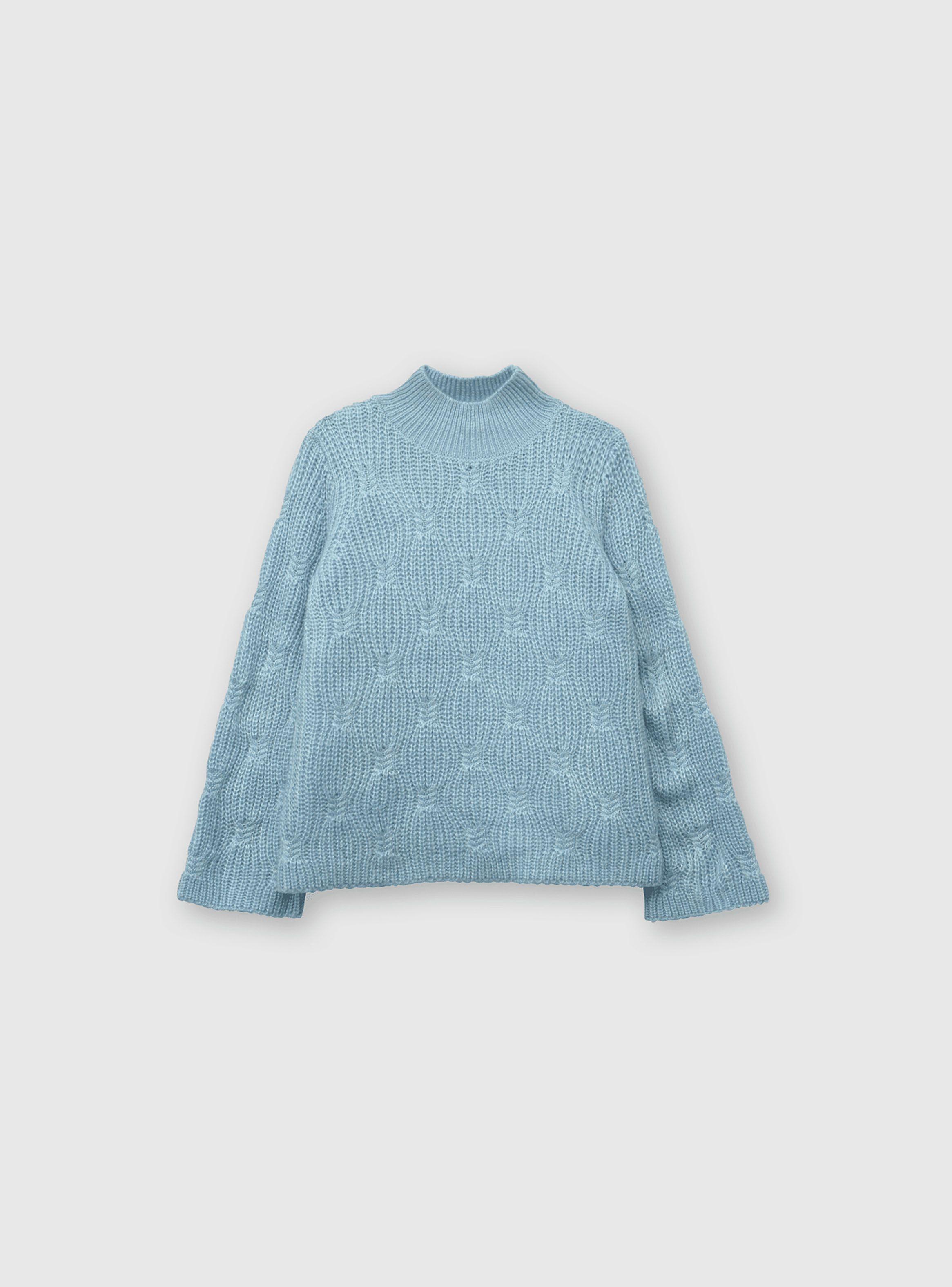 Sweater Niña Azul 49973 Colloky-0