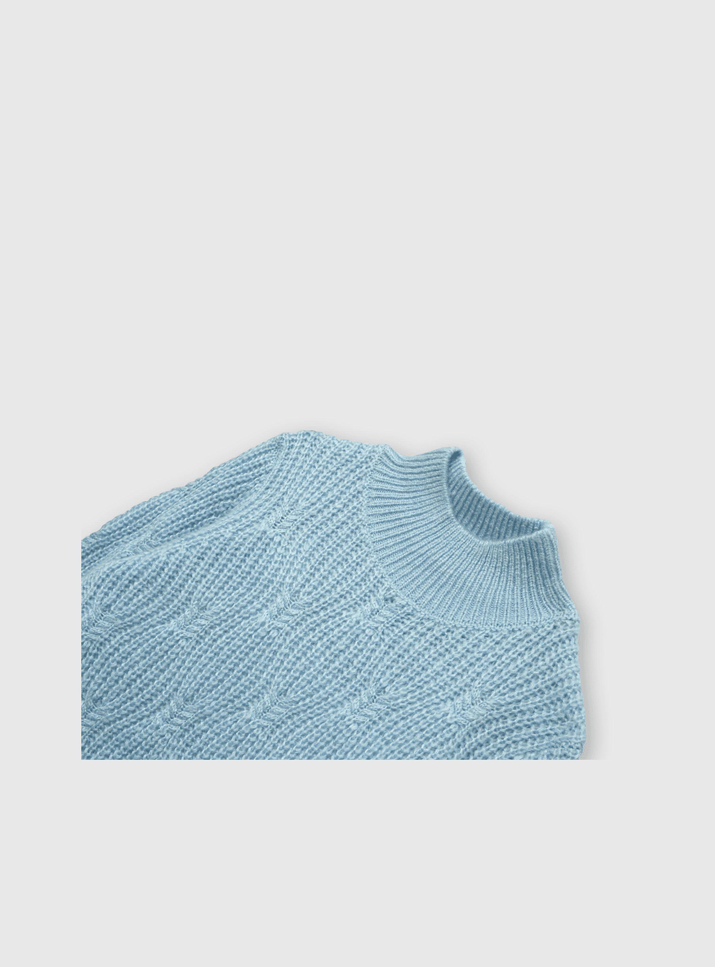 Sweater Niña Azul 49973 Colloky-2