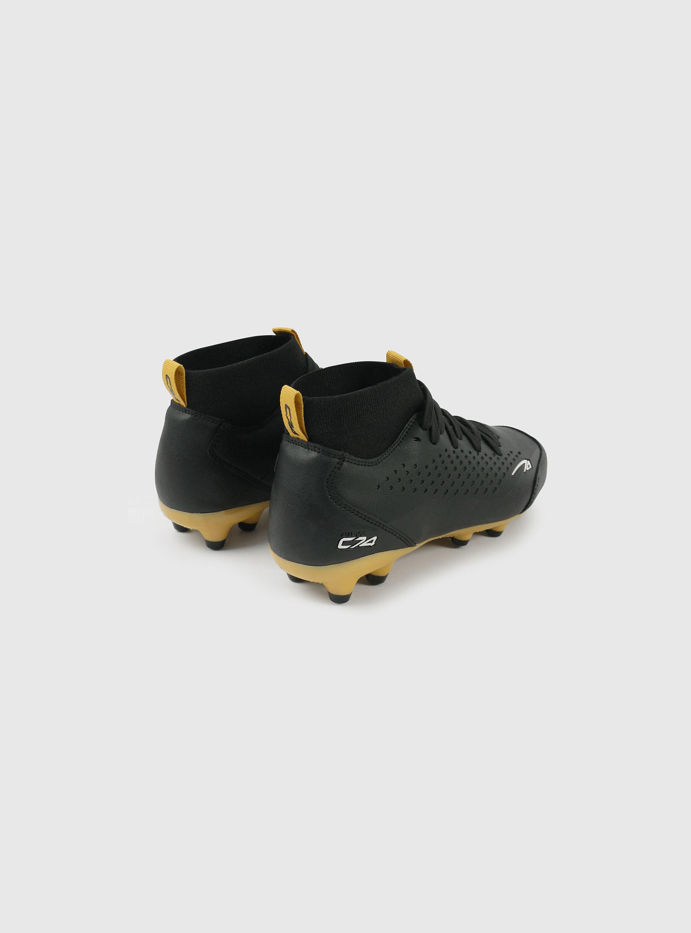 Zapatilla Unisex Negro 55558 Colloky-4