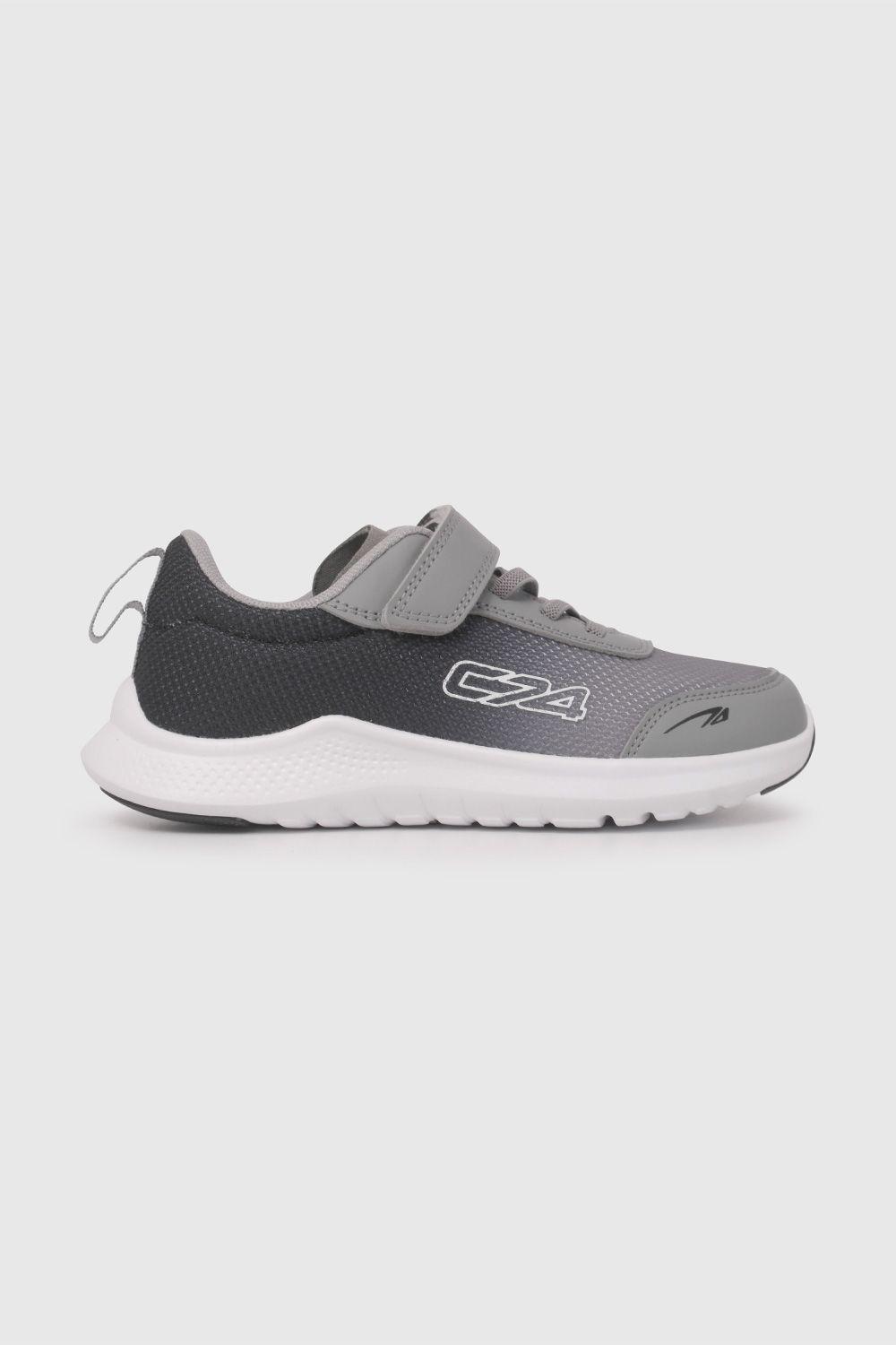 Zapatilla Niño Gris 57812 Colloky-1