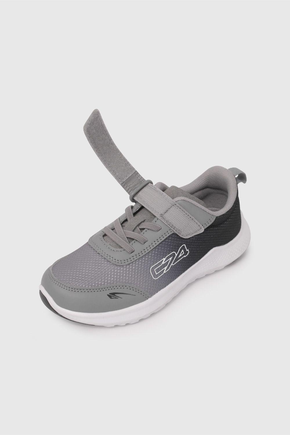 Zapatilla Niño Gris 57812 Colloky-5