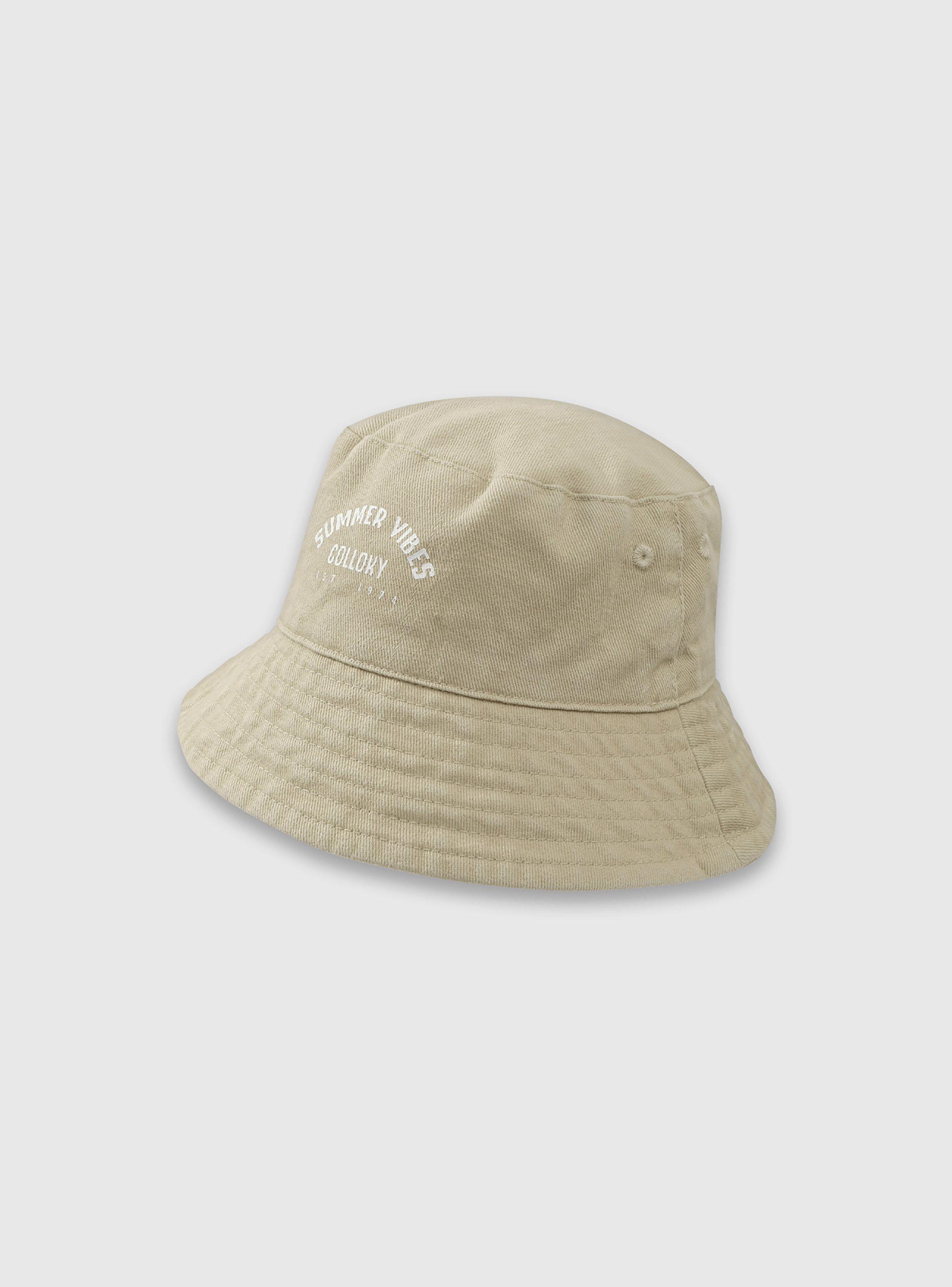 Sombrero Niño Beige 54547 Colloky-0