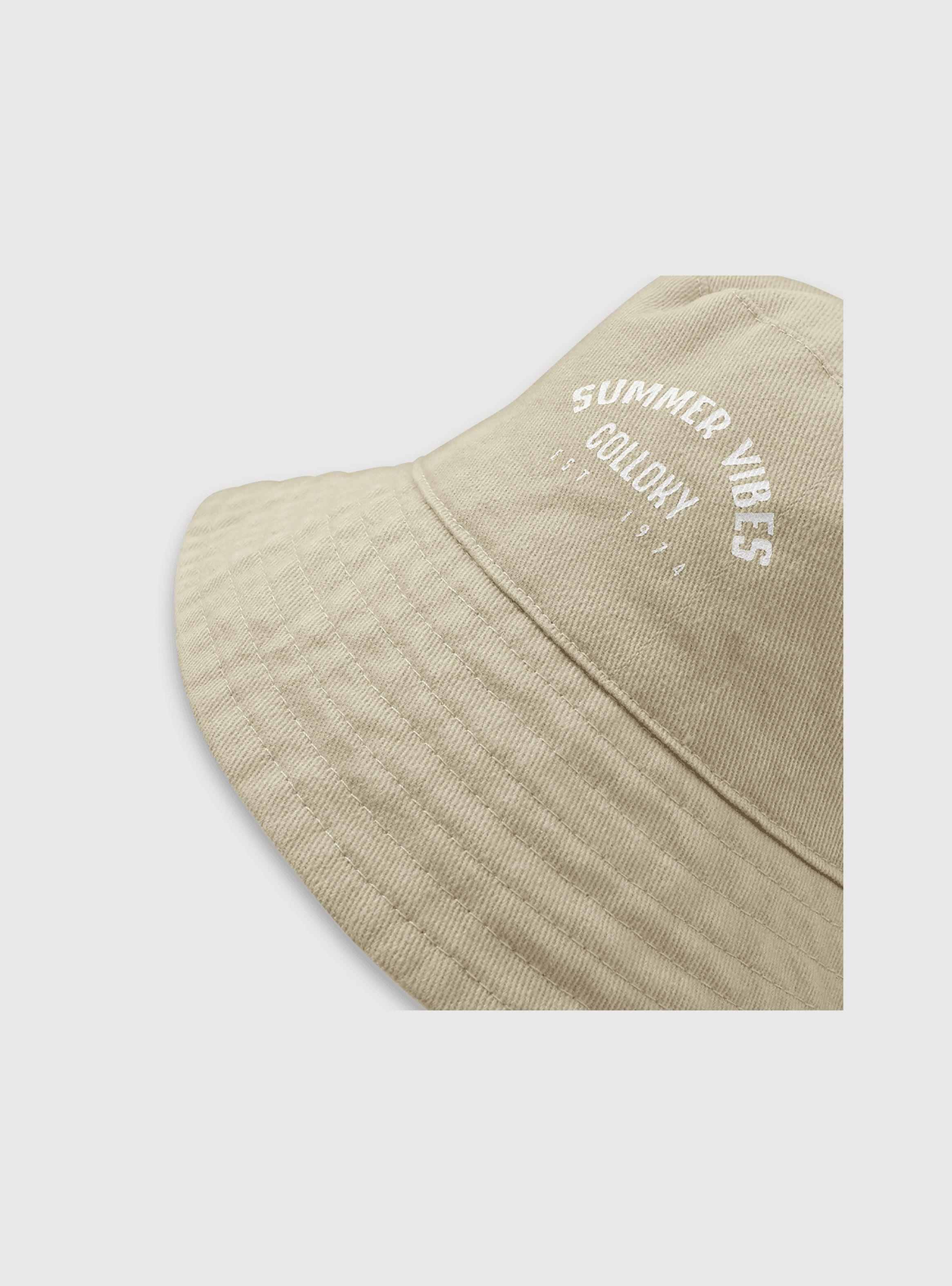 Sombrero Niño Beige 54547 Colloky-1