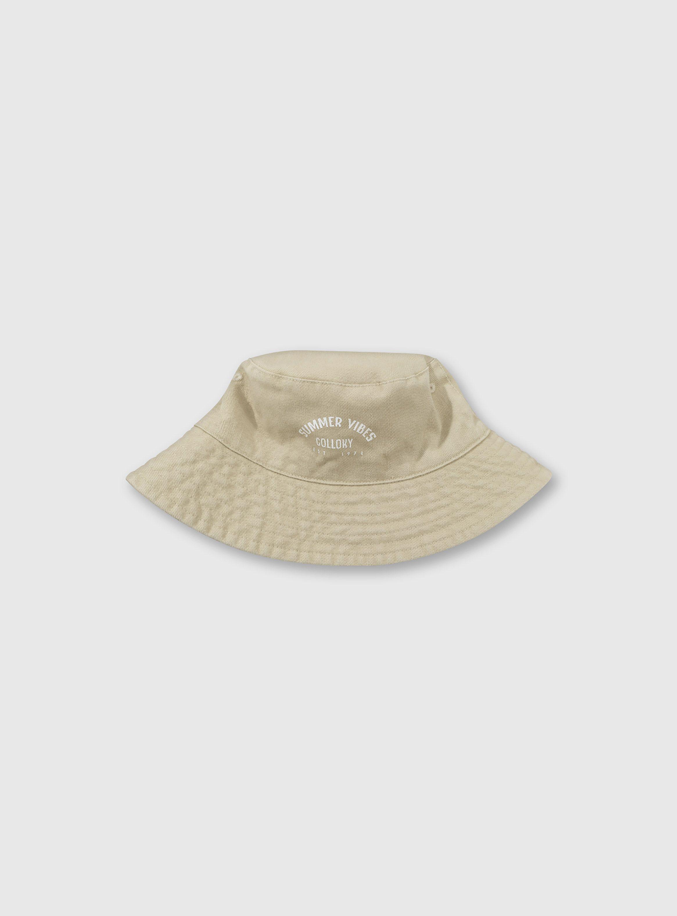 Sombrero Niño Beige 54547 Colloky-2