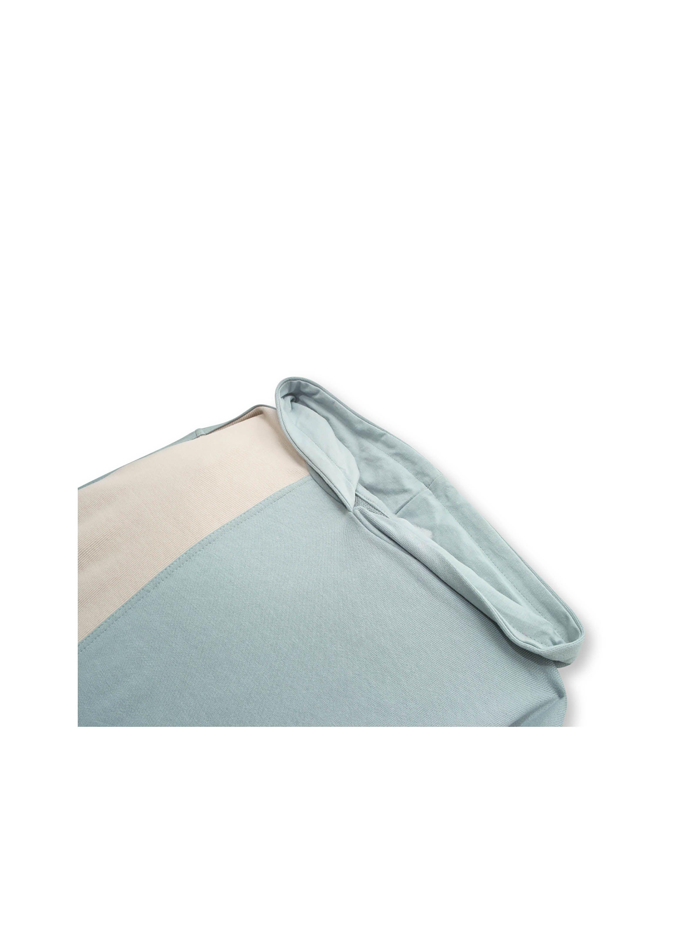 Polerón De Niño Bloques Verde (2 A 12 Años) Colloky-2