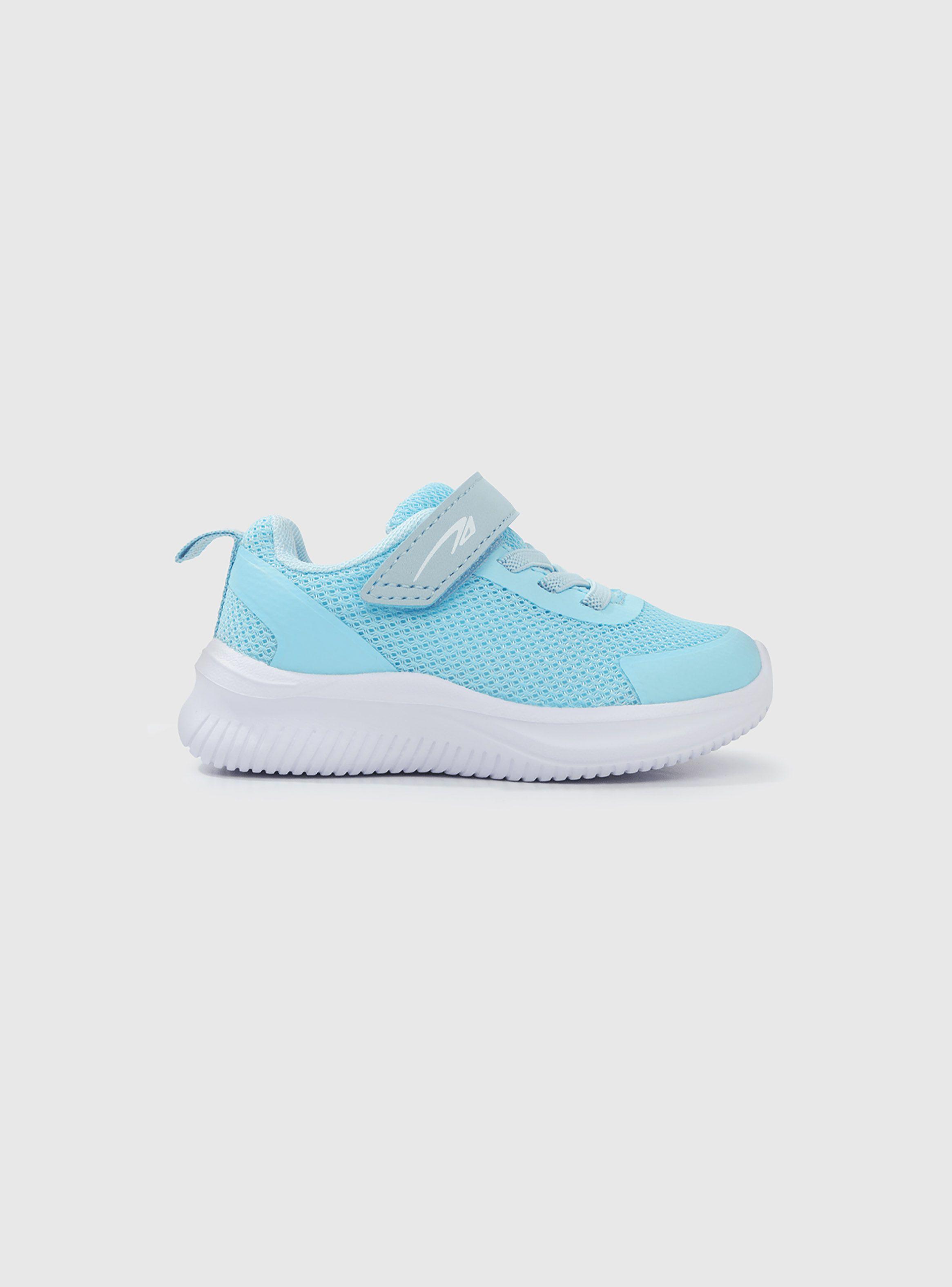 Zapatilla deportiva Niña Celeste 53512 COLLOKY-1