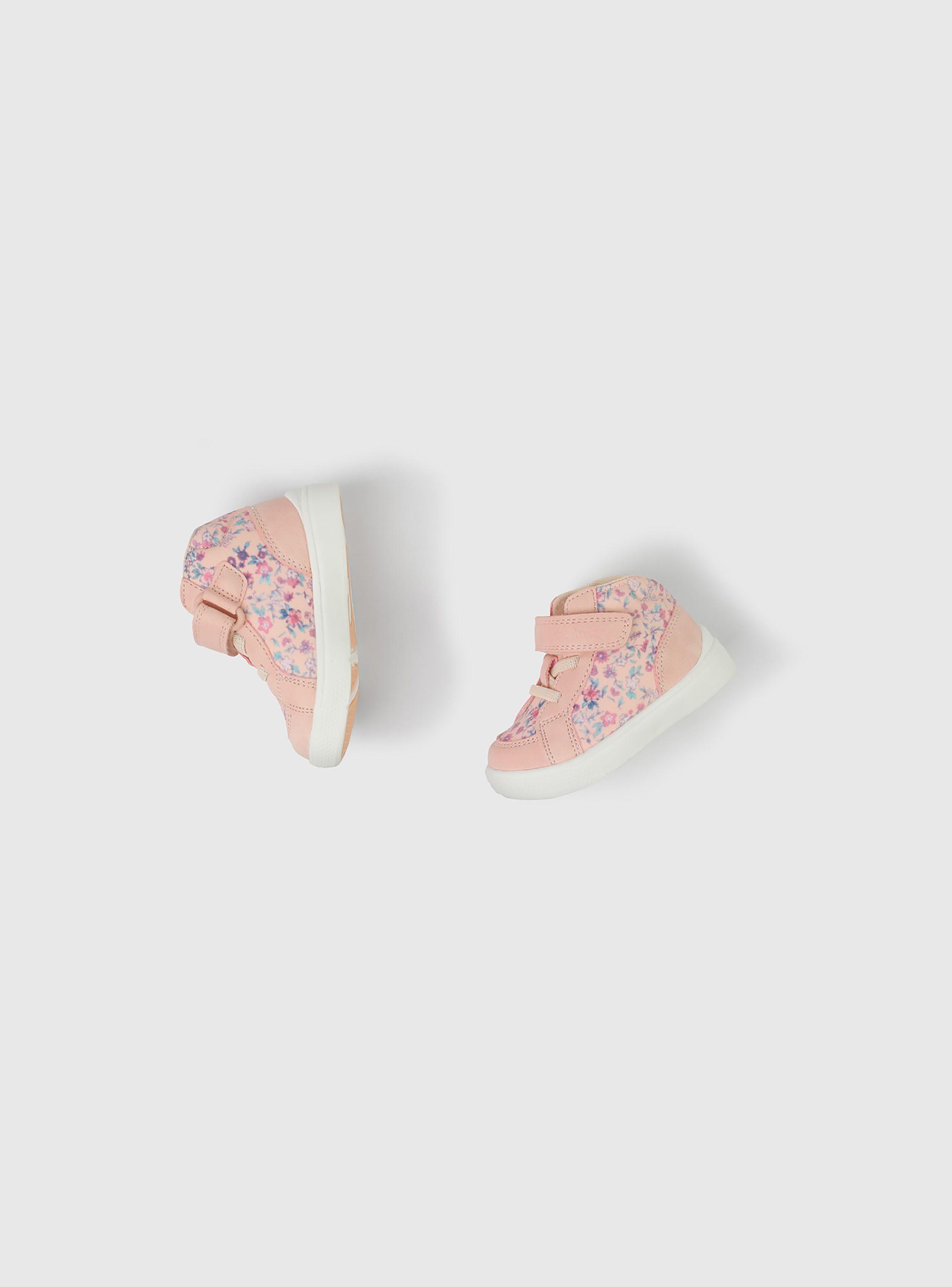 Zapatilla Niña Rosado 55334 Colloky-3