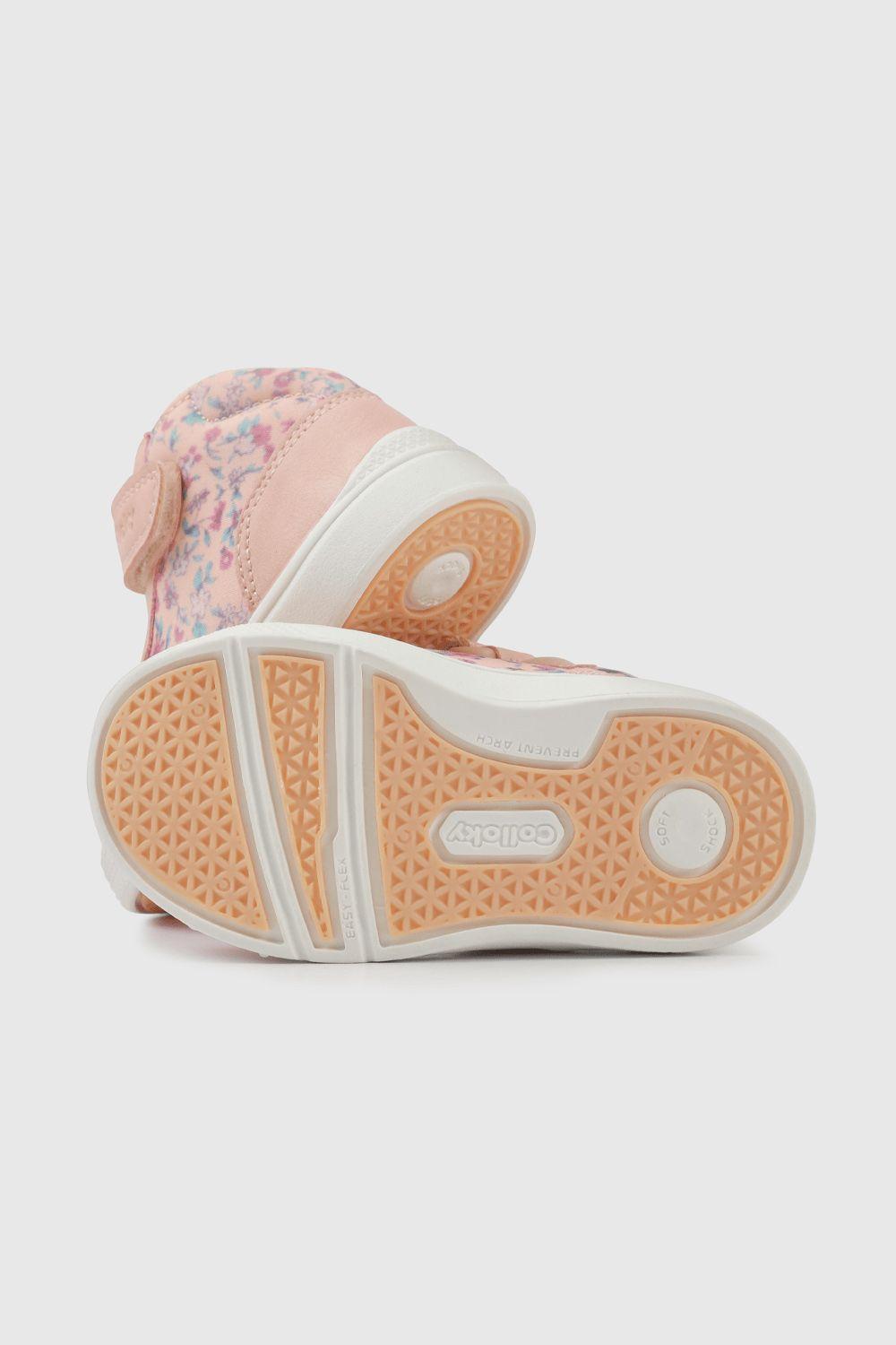 Zapatilla Rosado de Niña-2