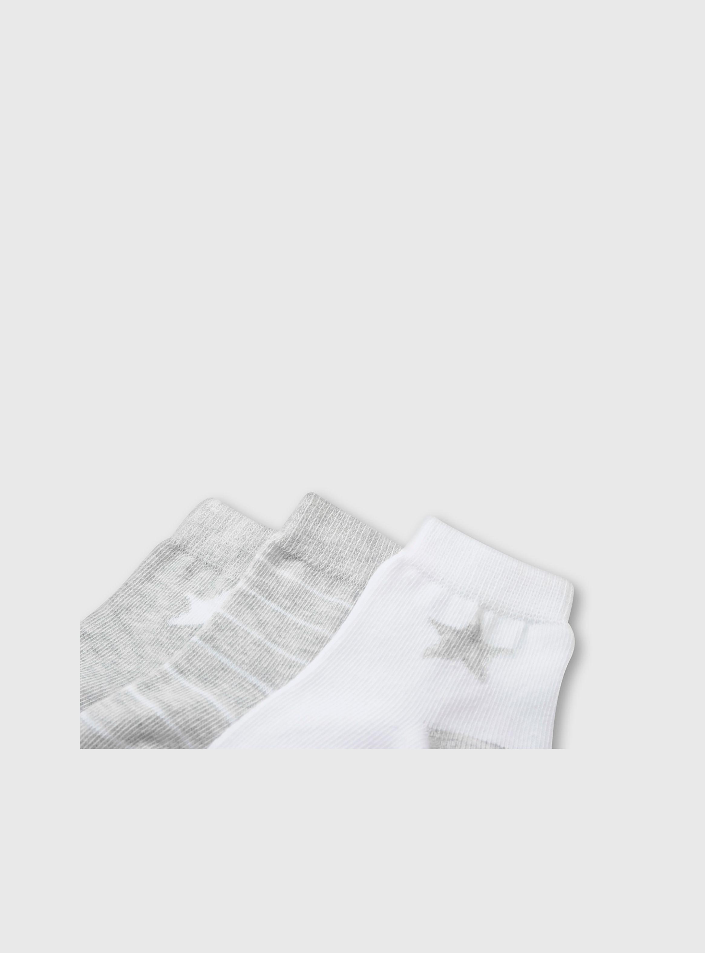 Calcetín deportivo Niño Gris 55597 Colloky-1