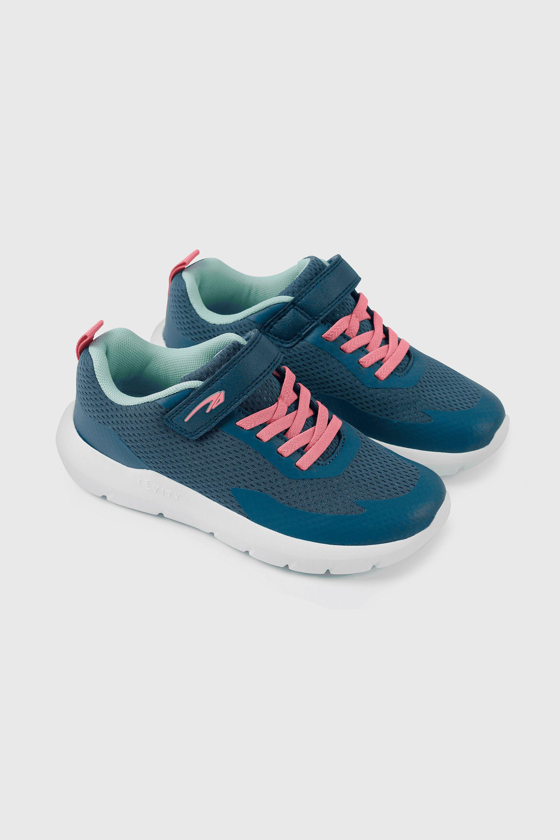 Zapatilla Sport Azul de Niña-0