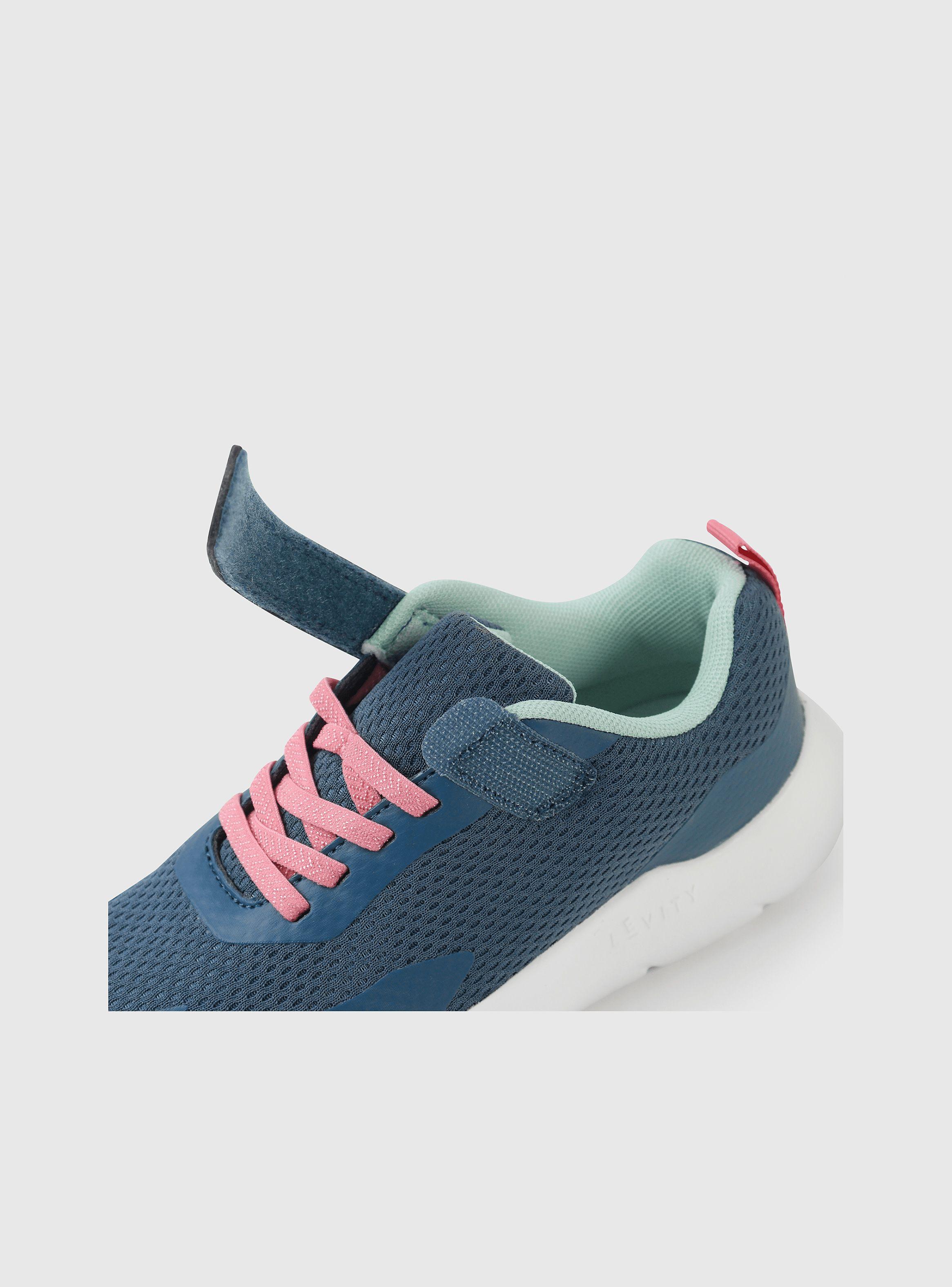 Zapatilla Niña Azul 55535 Colloky-5