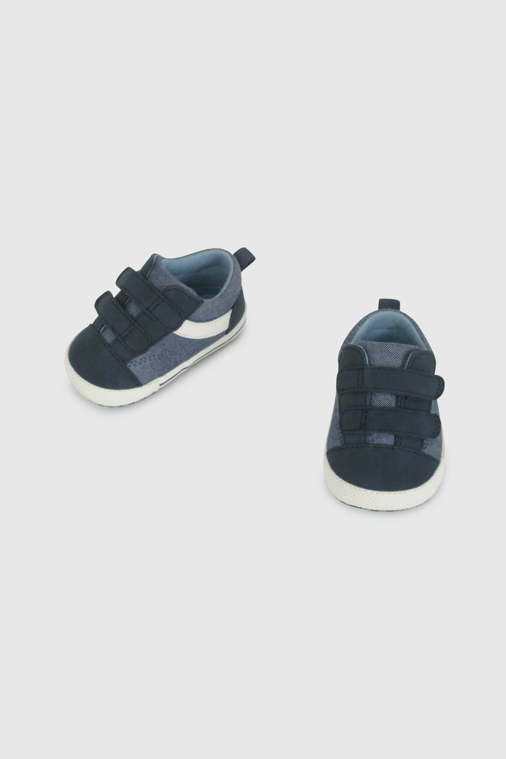 Zapatilla Niño Azul 57480 Colloky-3