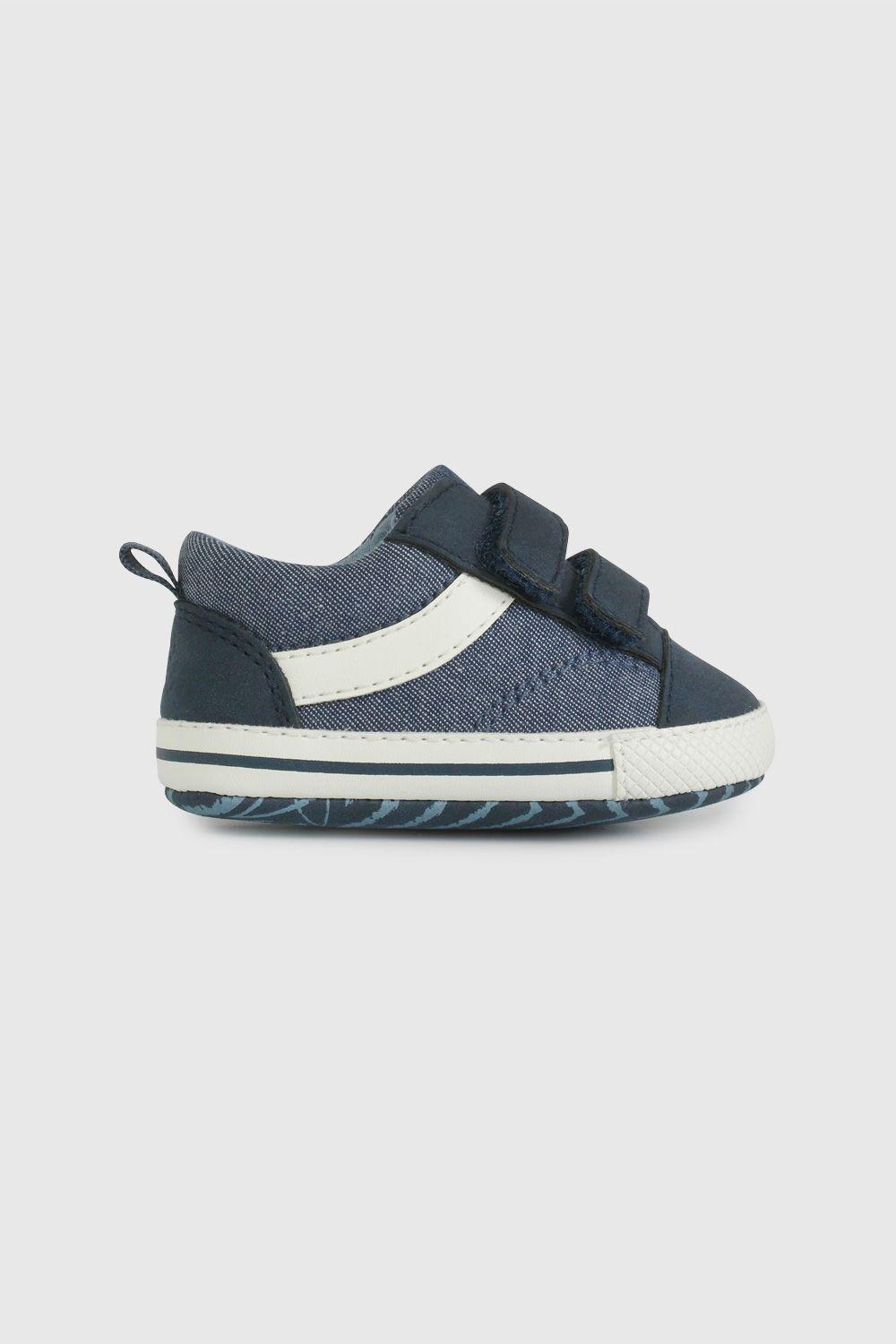 Zapatilla Urbana Azul 17050250V26-1