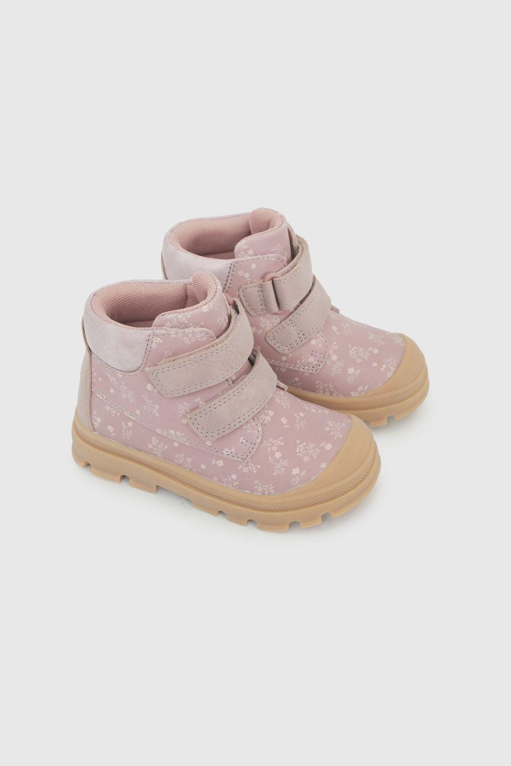 Botin Niña Morado 8306 Colloky-0