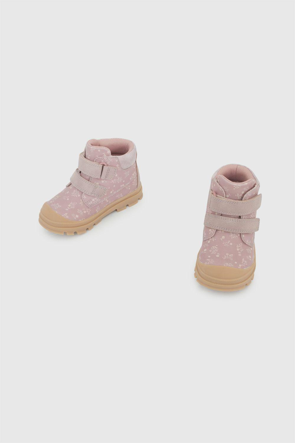 Botin Niña Morado 8306 Colloky-3