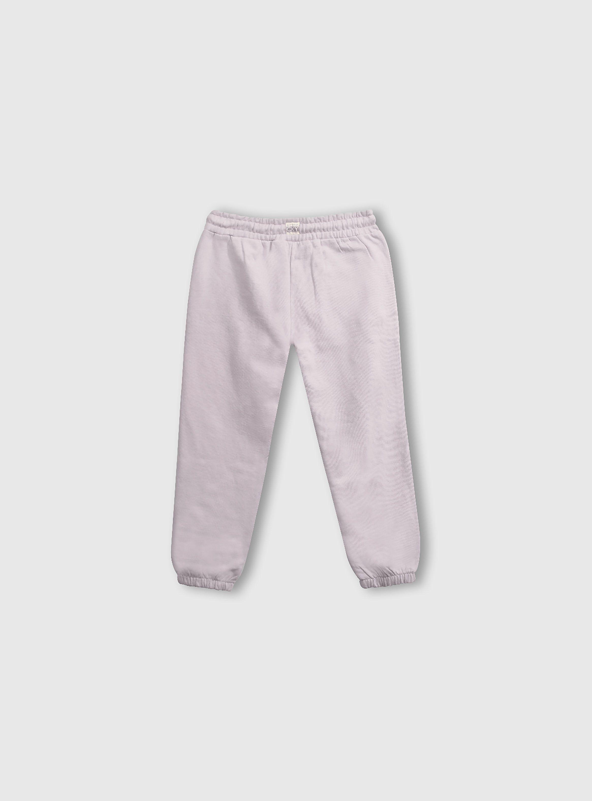 Pantalon Buzo Niña Morado 49271 Colloky-1