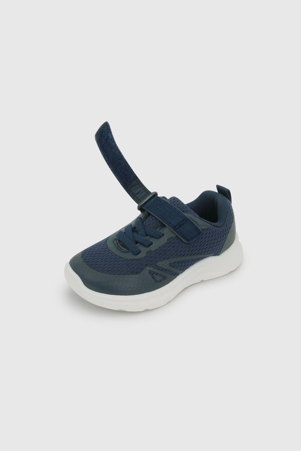 Zapatilla Azul Niño 7452 Colloky-6