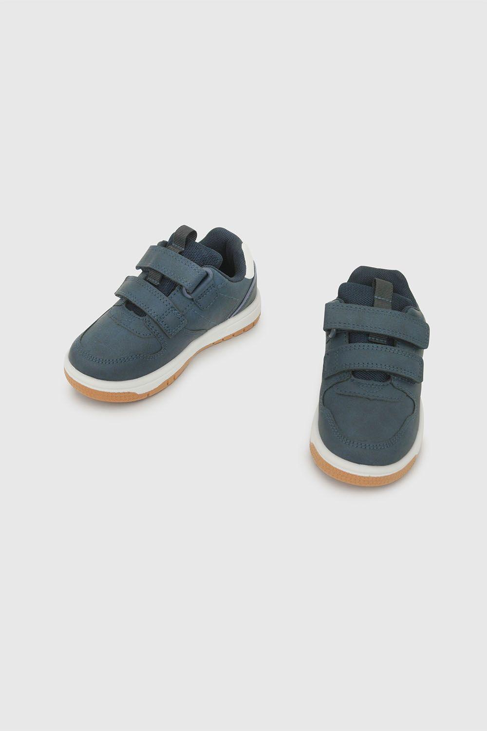 Zapatilla Niño Azul 8323 Colloky-3