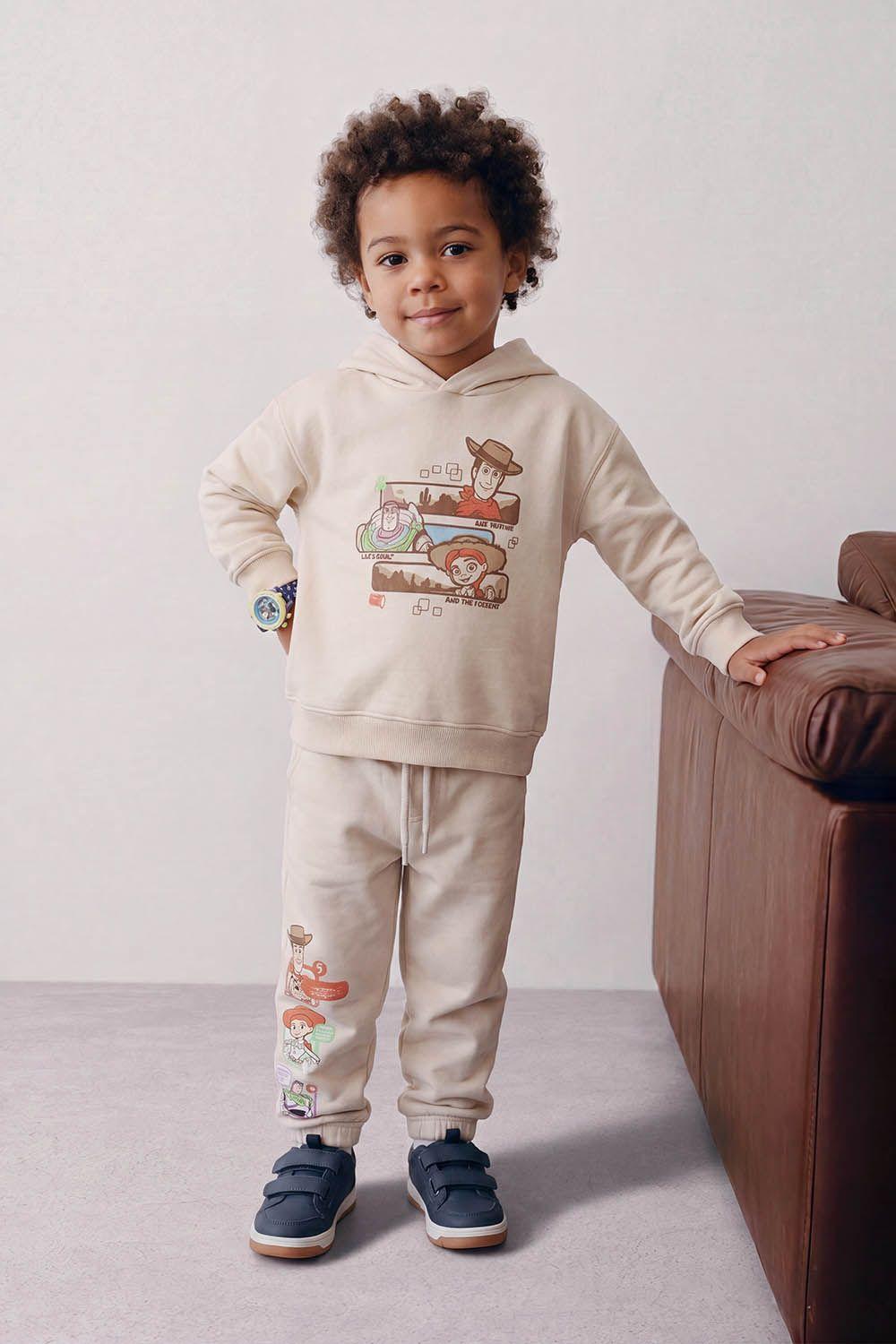Zapatilla Niño Azul 8323 Colloky-1