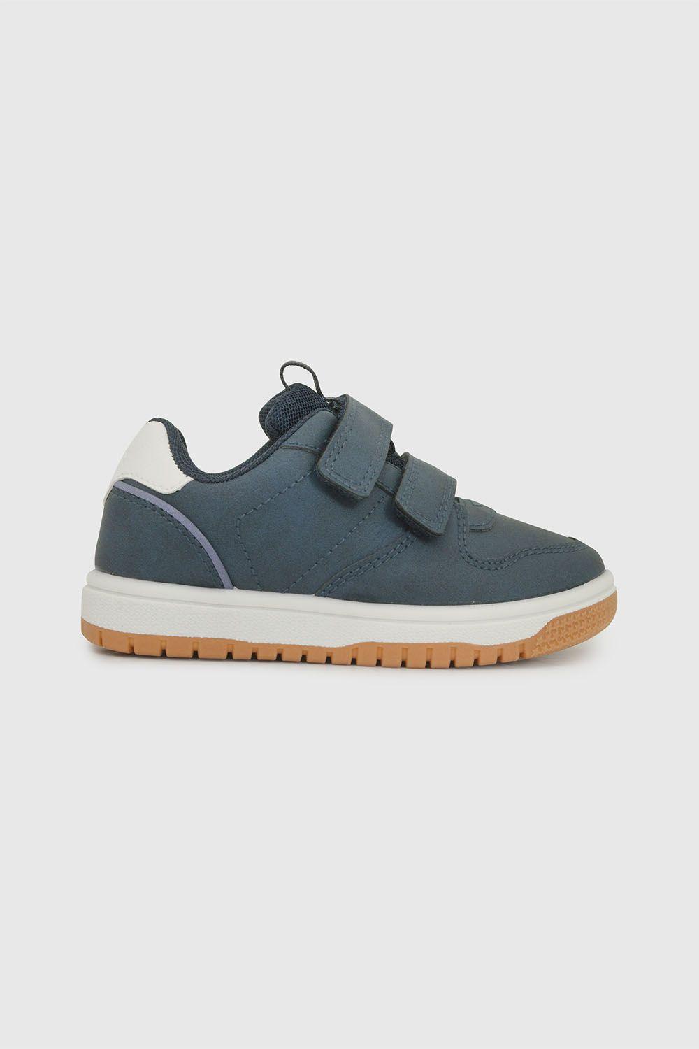 Zapatilla Niño Azul 8323 Colloky-2