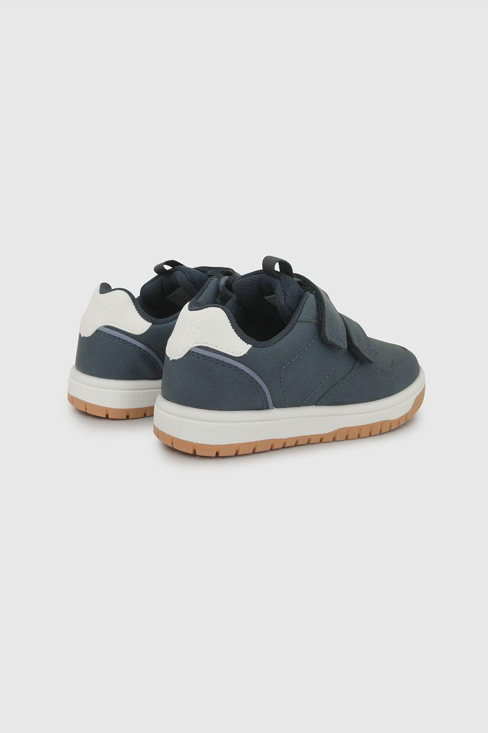 Zapatilla Niño Azul 8323 Colloky-5