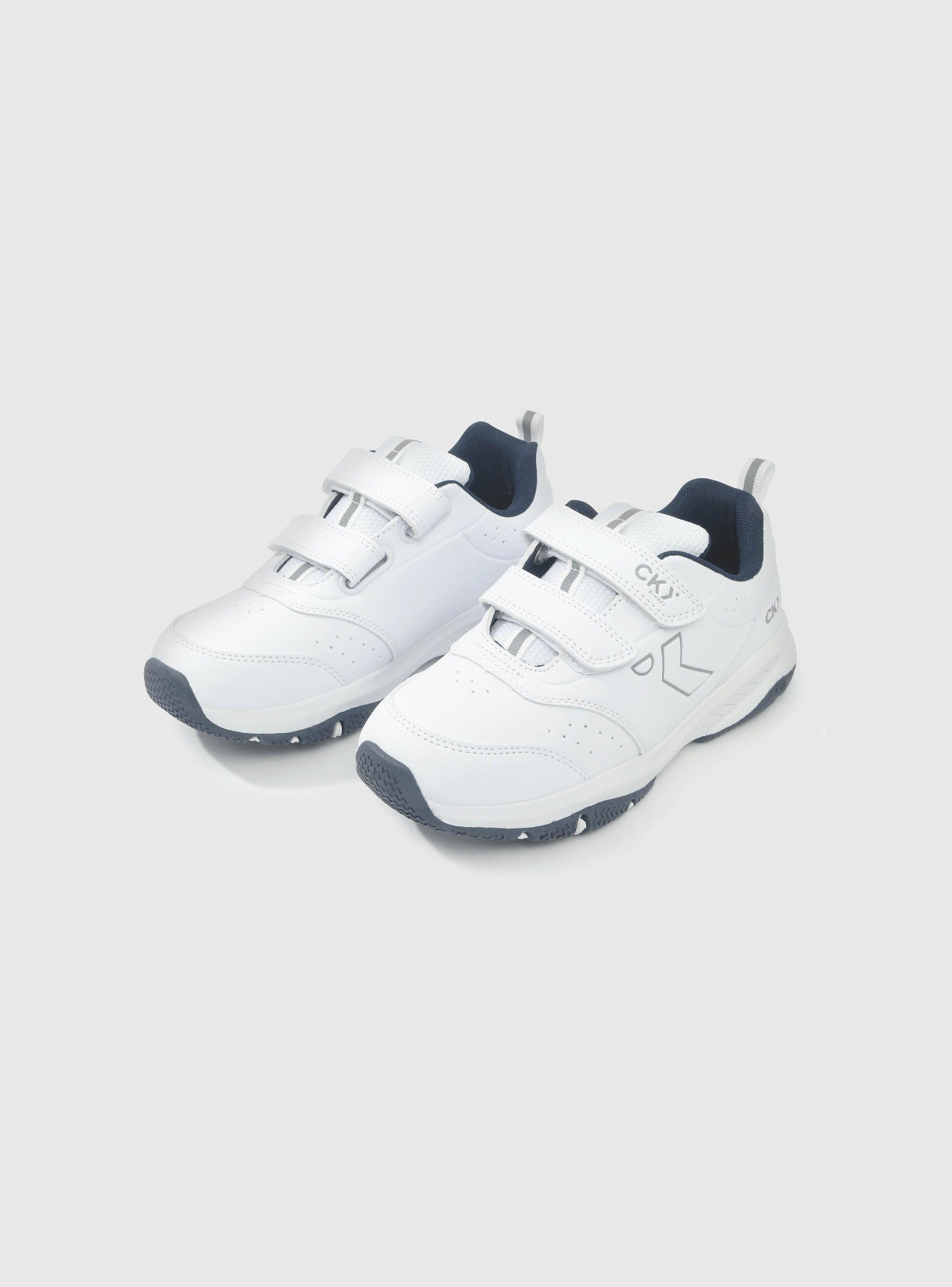 Zapatillas Escolares Niño Azul 49429 Colloky-0