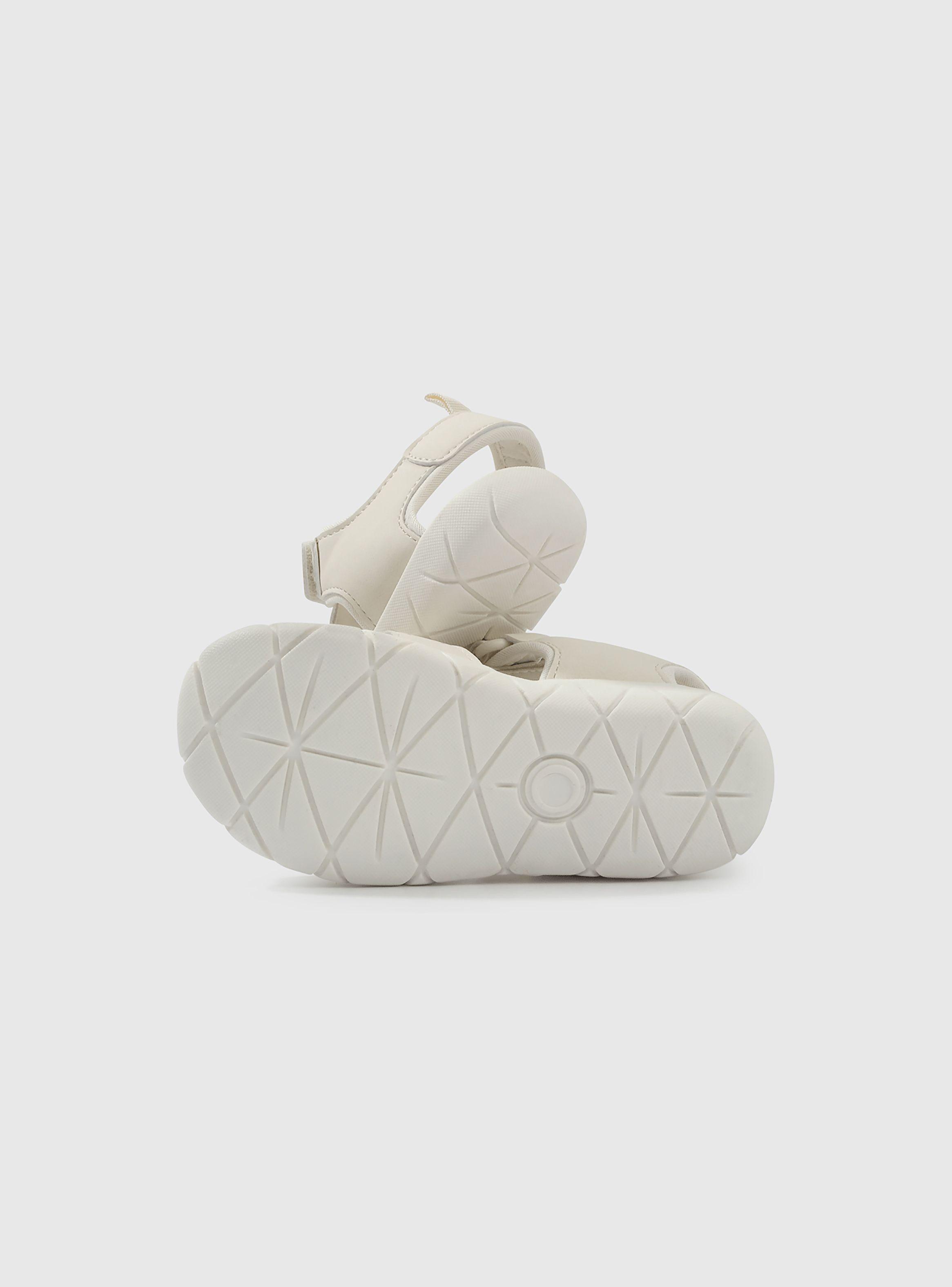 Sandalia Niña Blanco 54920 Colloky-2