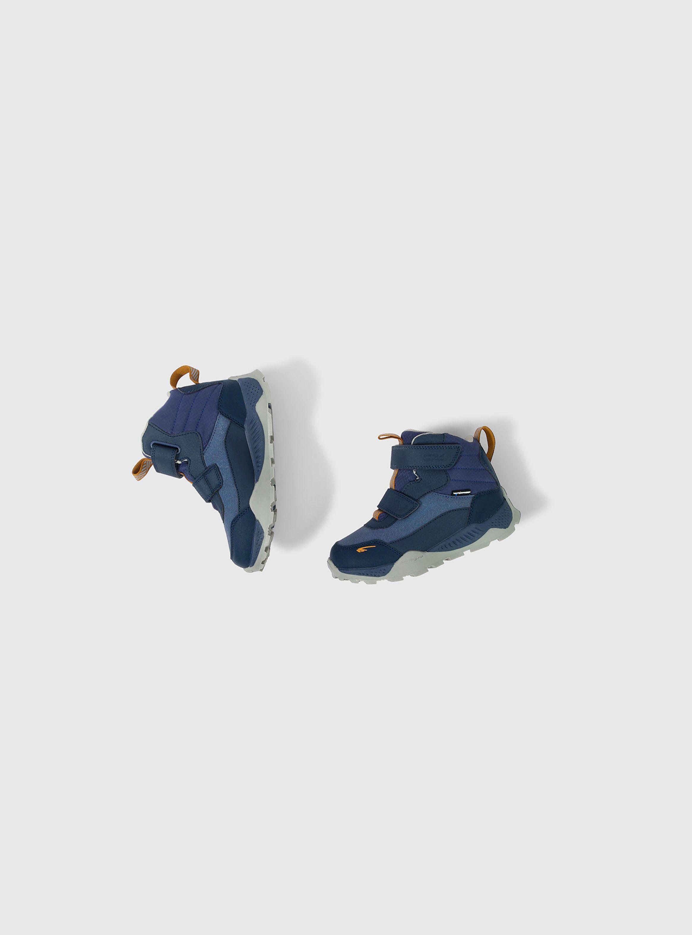 Botin Niño Azul 53607 Colloky-3