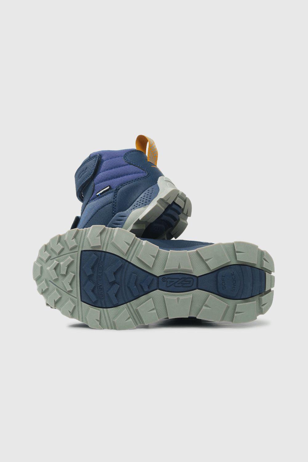 Botin Niños Azul 53607 Colloky-2