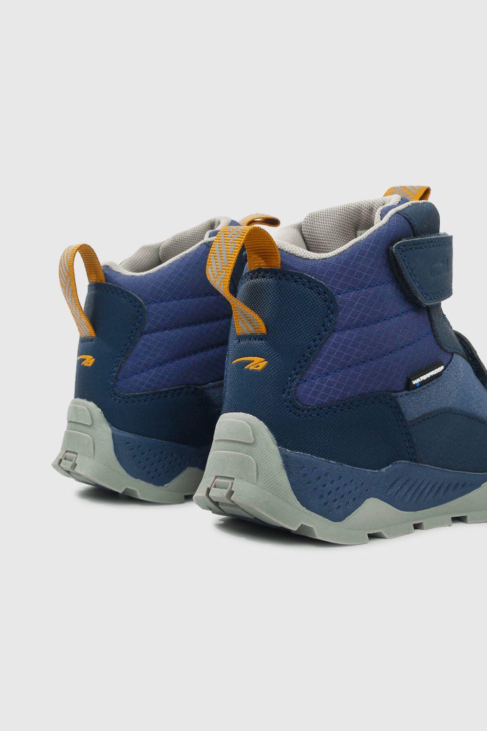 Botin Niños Azul 53607 Colloky-4