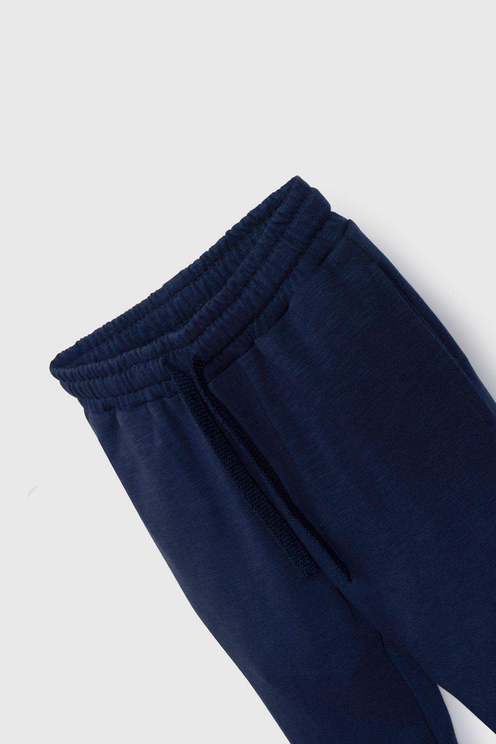 Buzo Azul  De Niño PTPO0757V26-2