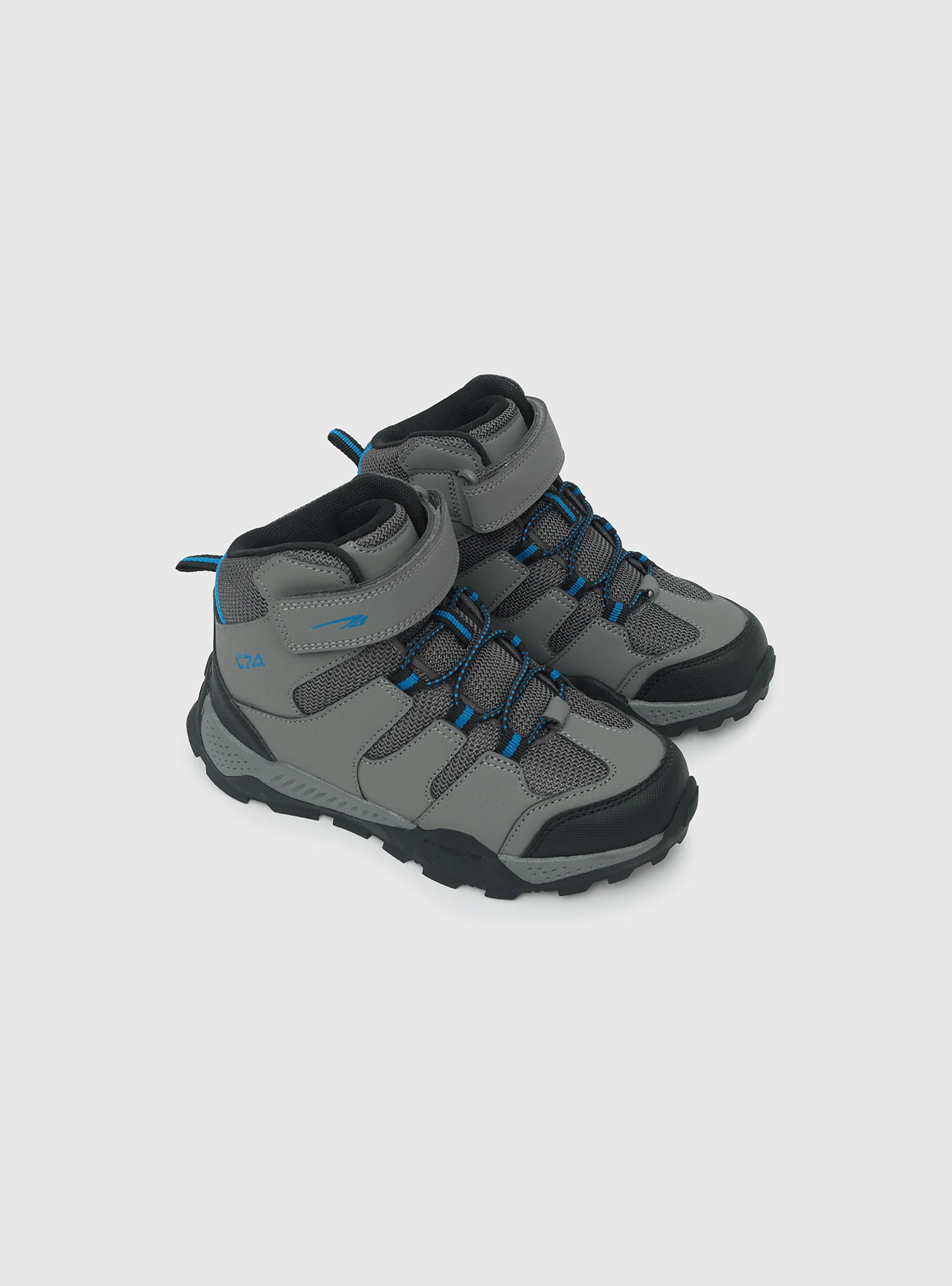 Botin Niño GRIS 53507 COLLOKY-0