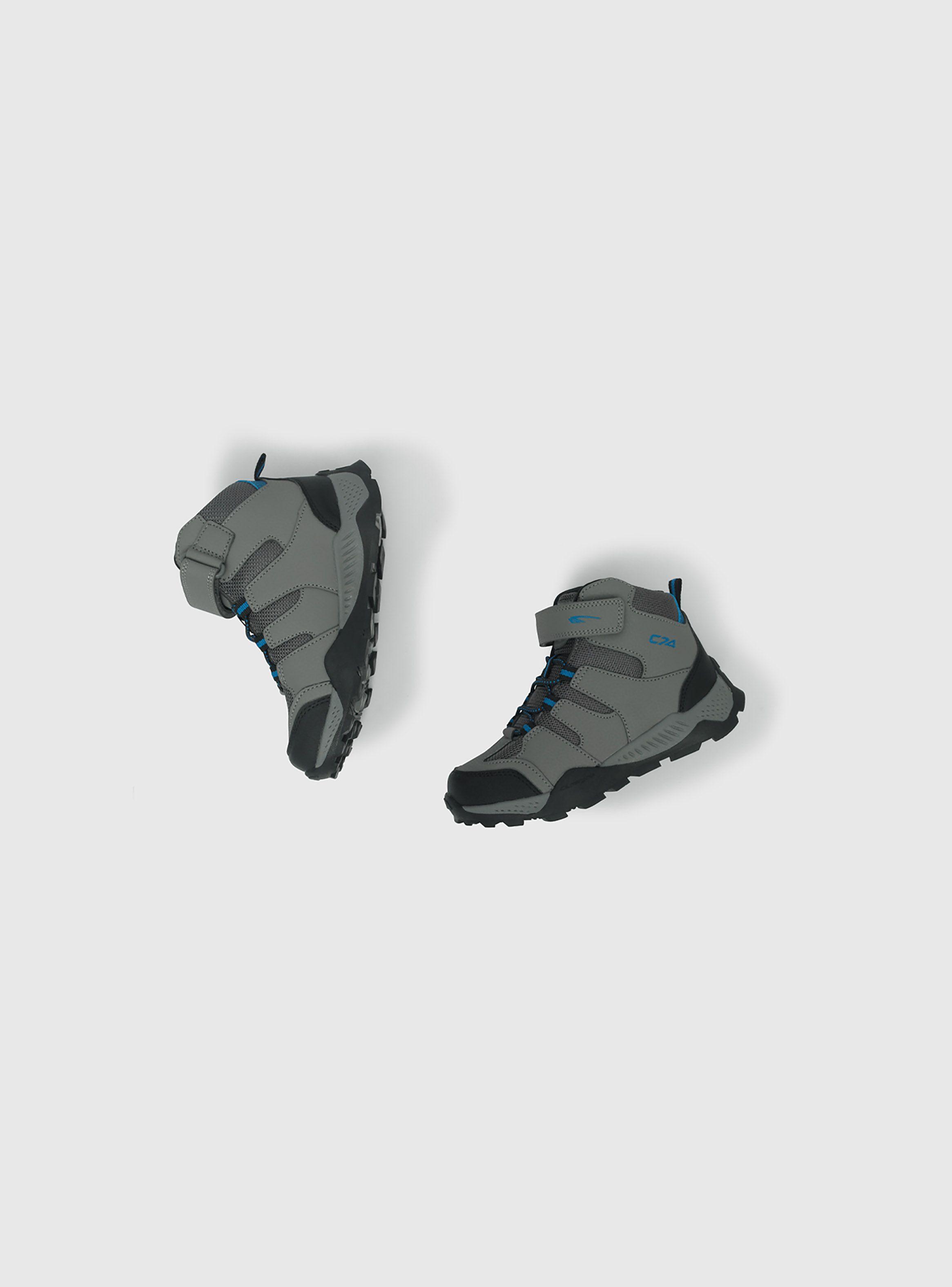 Botin Niño GRIS 53507 COLLOKY-3