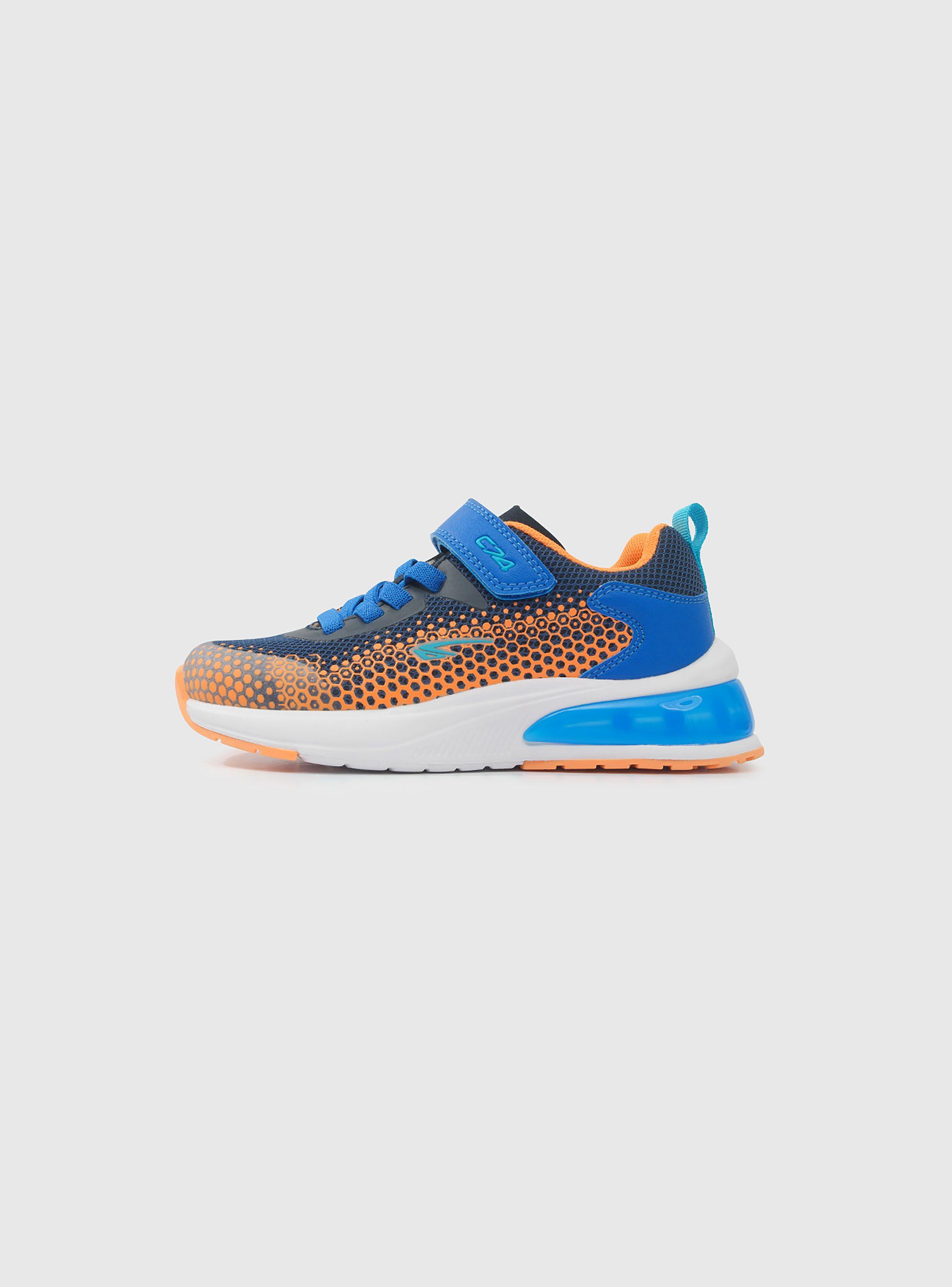 Zapatilla deportiva Niño Azul 50048 Colloky-1