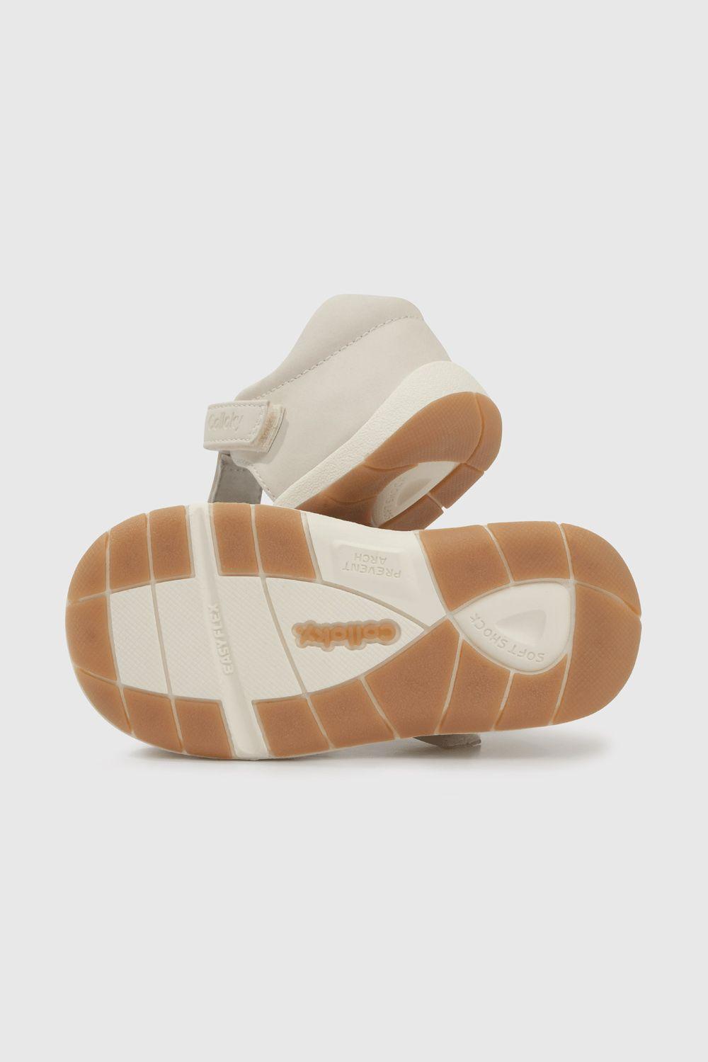 Sandalia Colección Niña Blanco 33020209V25-2