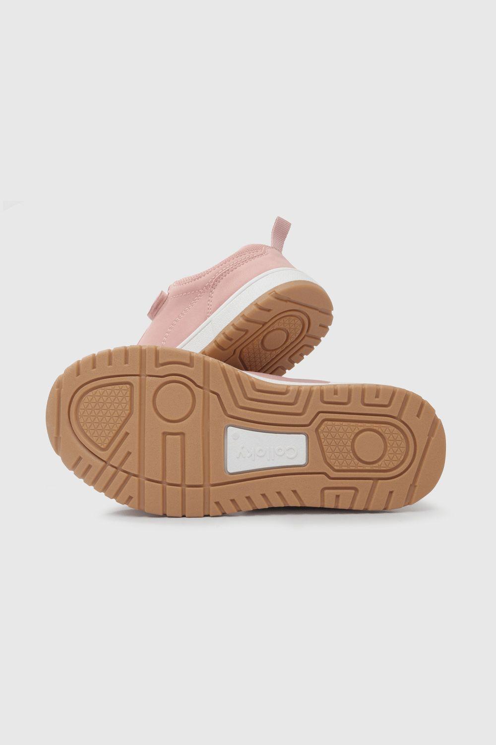 Zapatilla Urbana Niñas Rosado 53553 Colloky-2