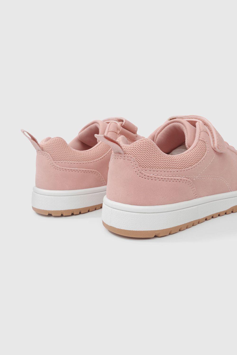 Zapatilla Urbana Niñas Rosado 53553 Colloky-4