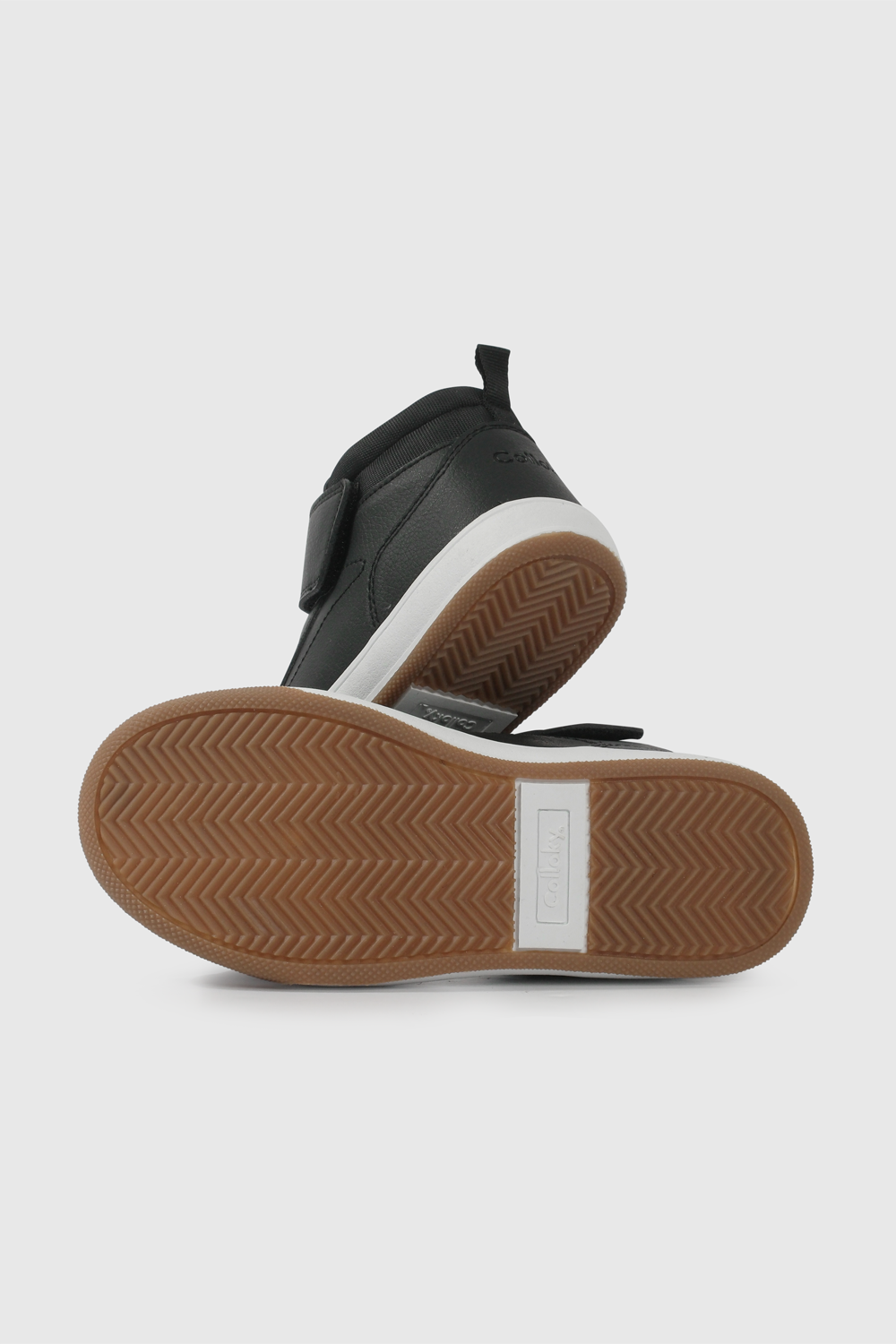 Zapatilla Niño Negro 57508 Colloky-3