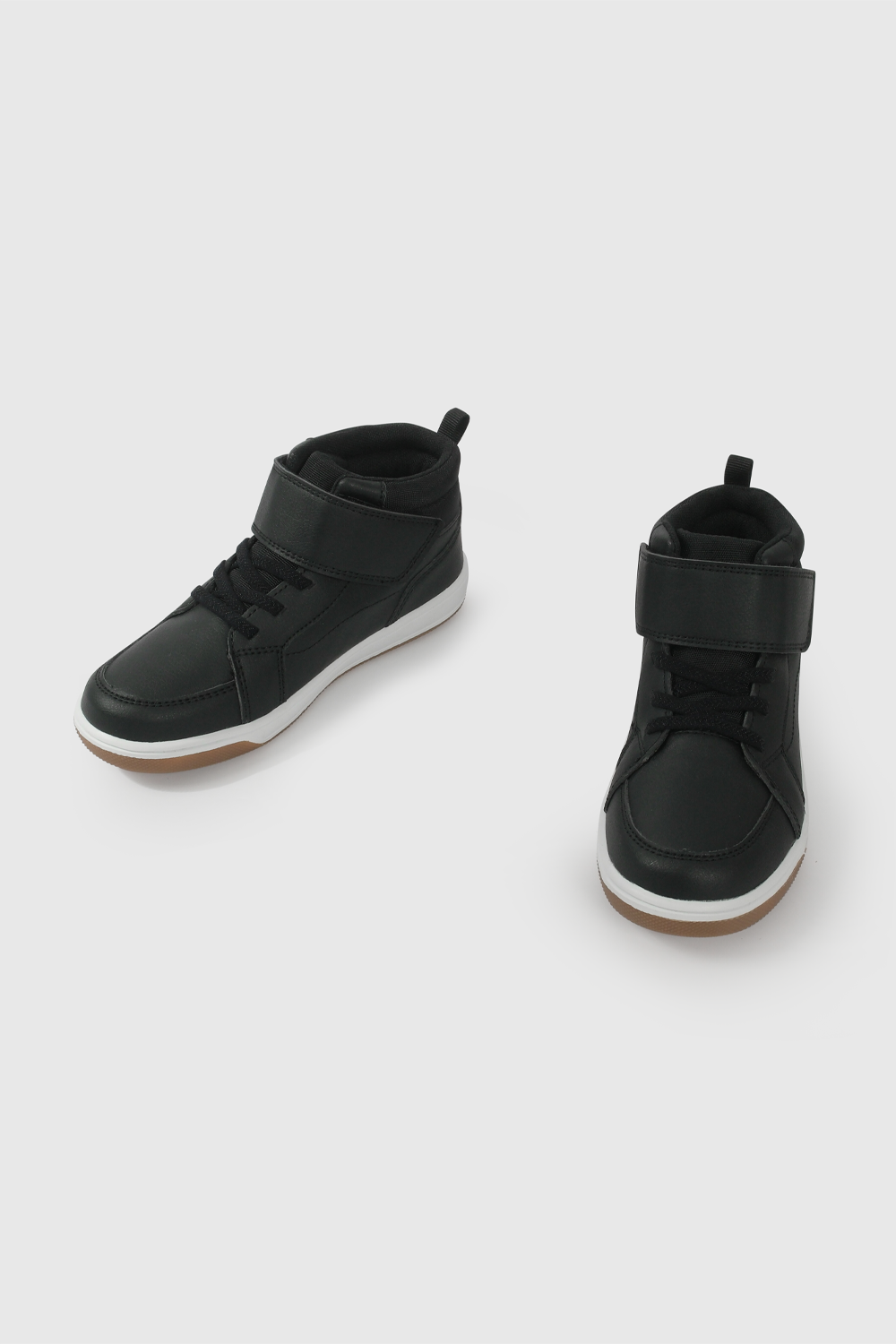 Zapatilla Niño Negro 57508 Colloky-4